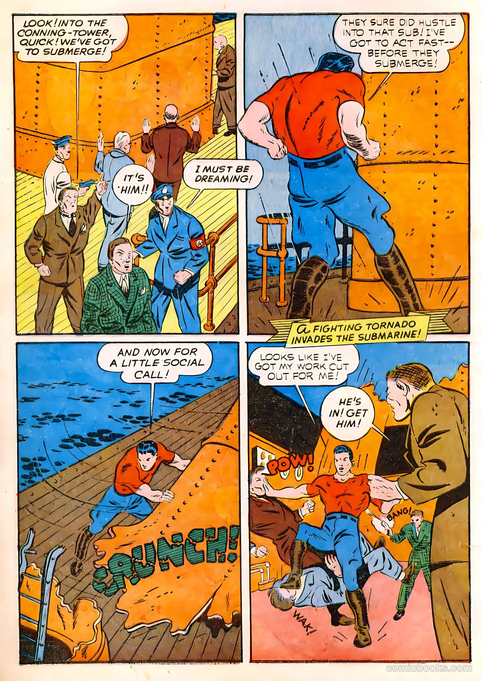 King Comics #19 — page 14 of 68