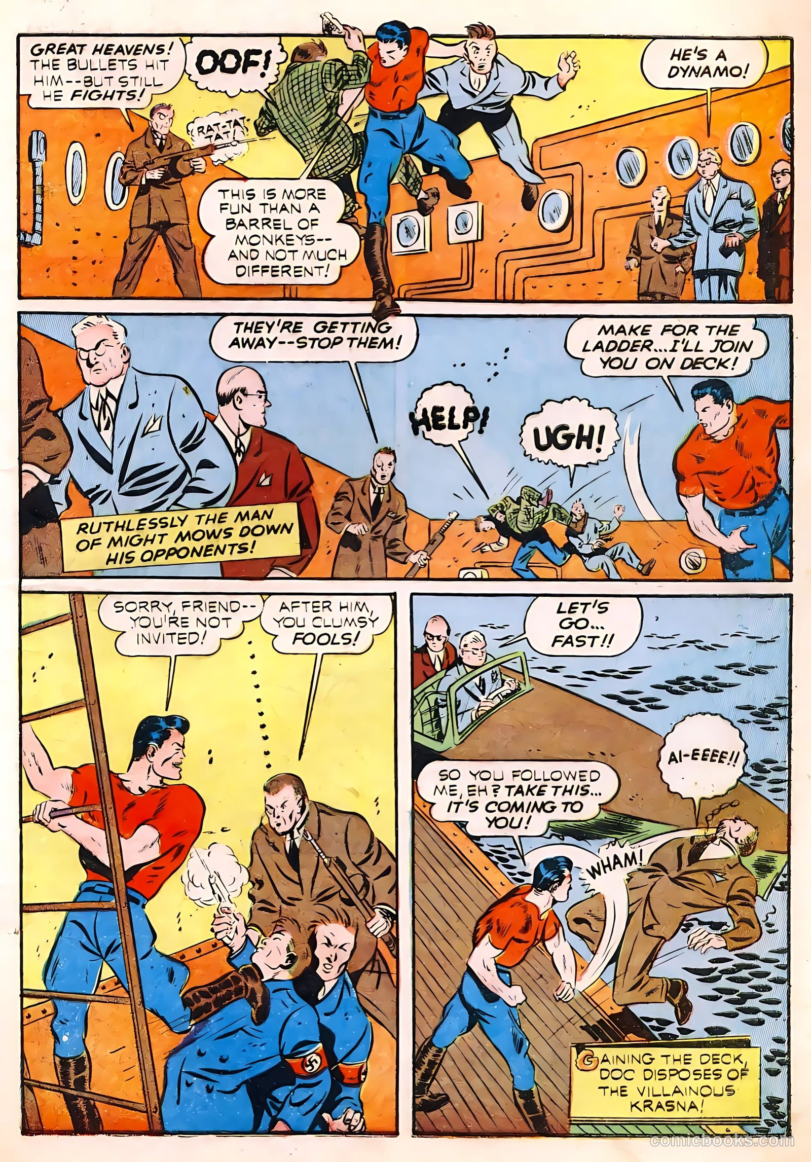 King Comics #19 — page 15 of 68