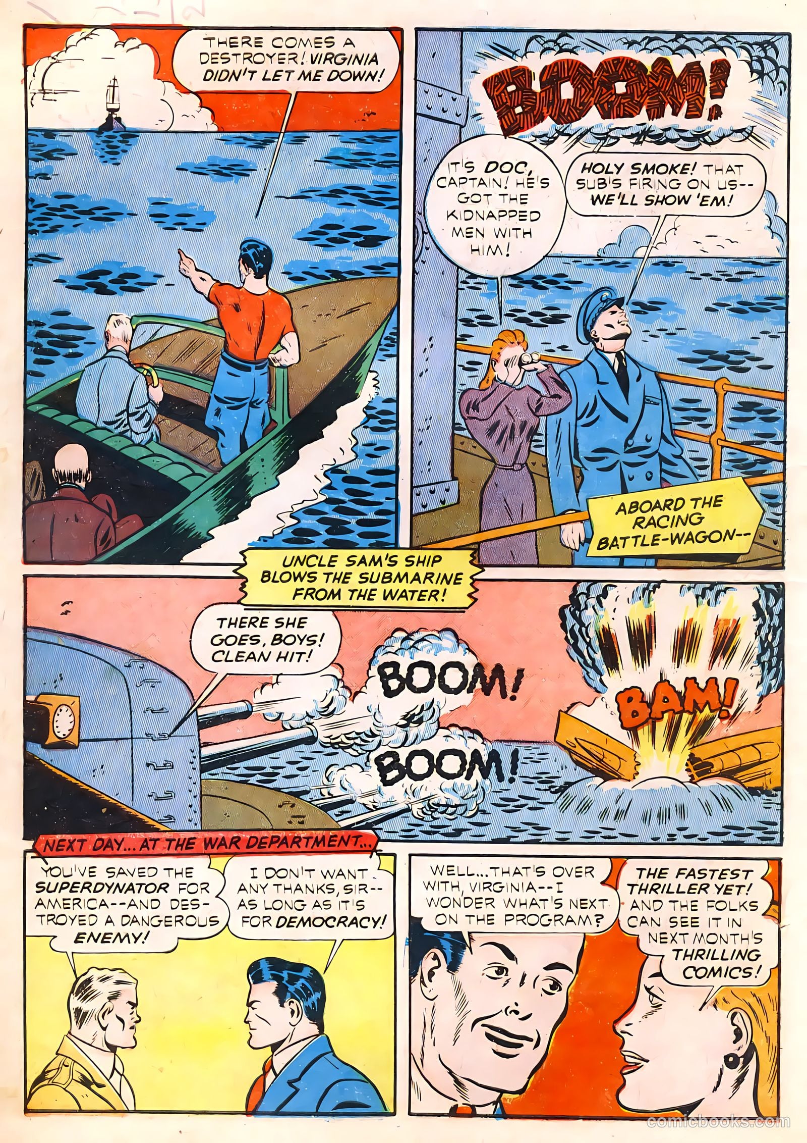 King Comics #19 — page 16 of 68