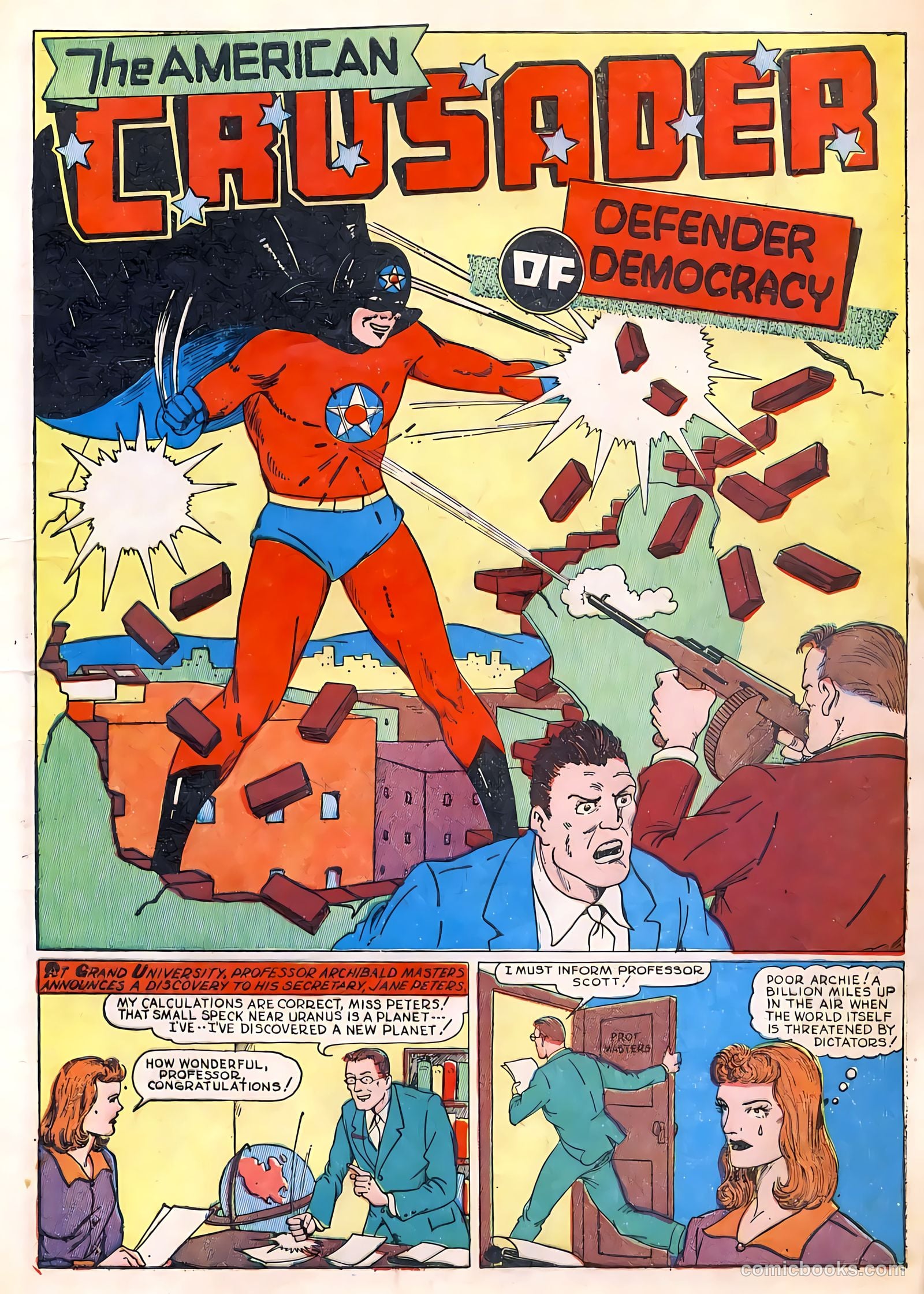 King Comics #19 — page 17 of 68