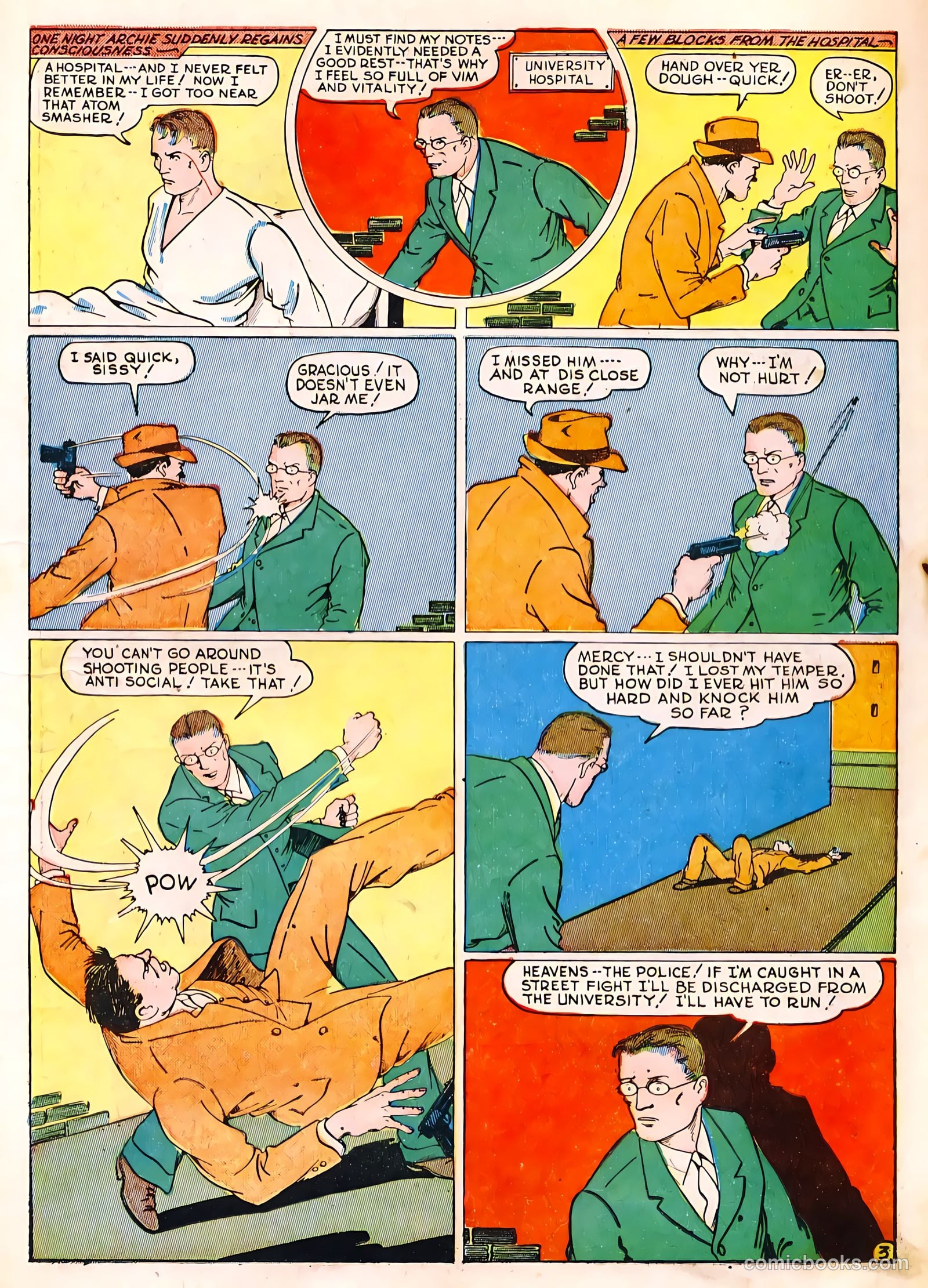King Comics #19 — page 19 of 68