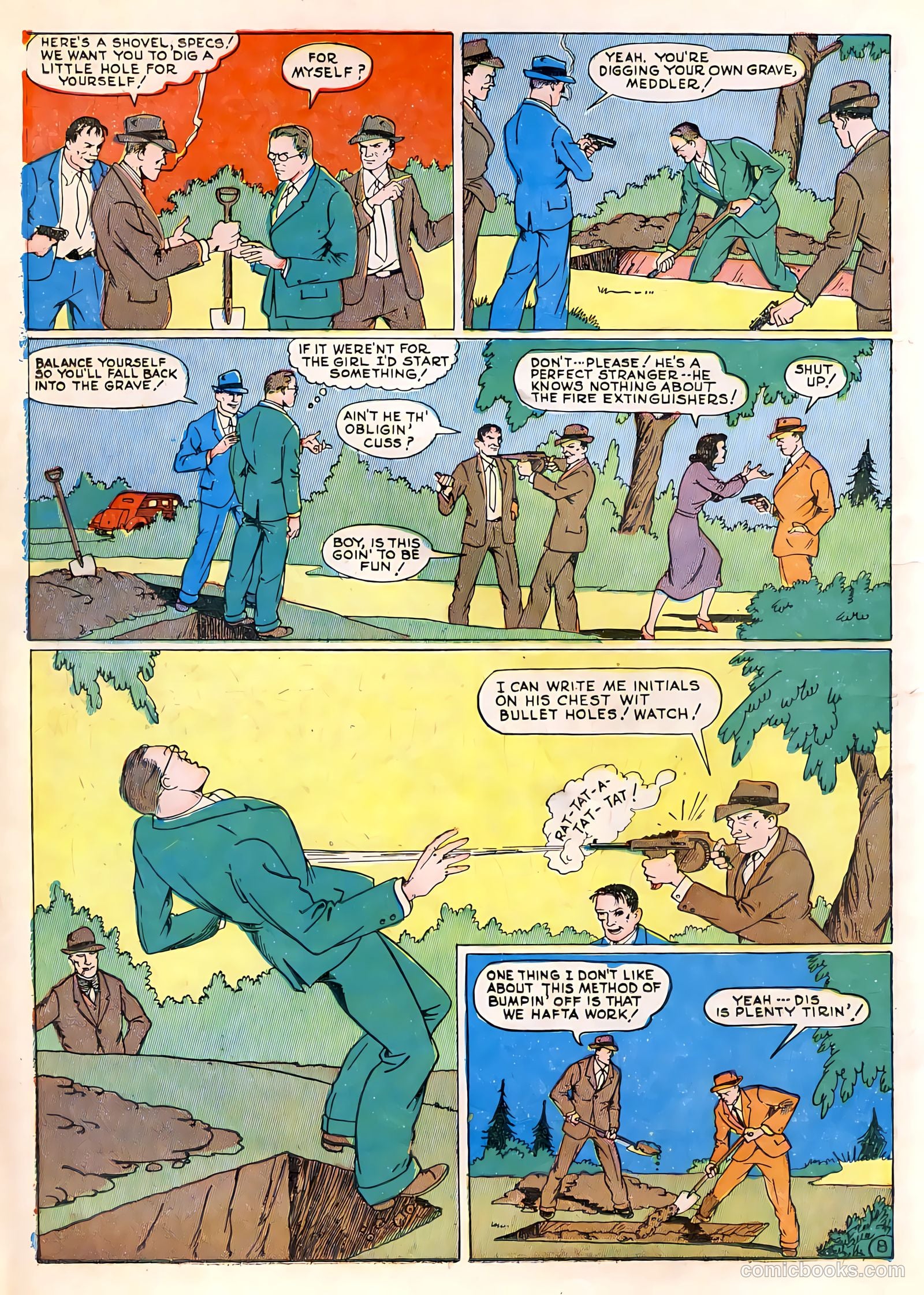 King Comics #19 — page 24 of 68