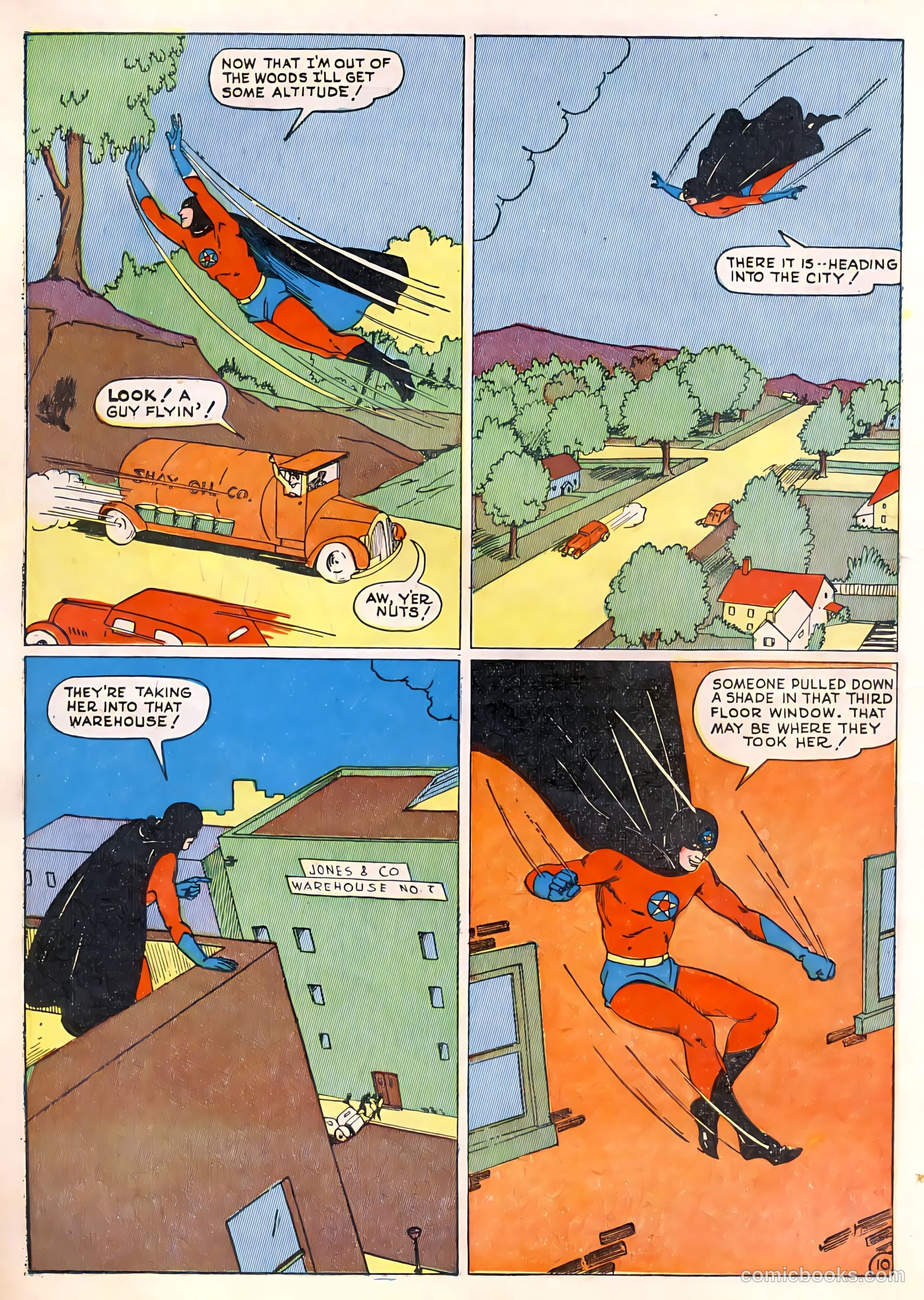 King Comics #19 — page 26 of 68