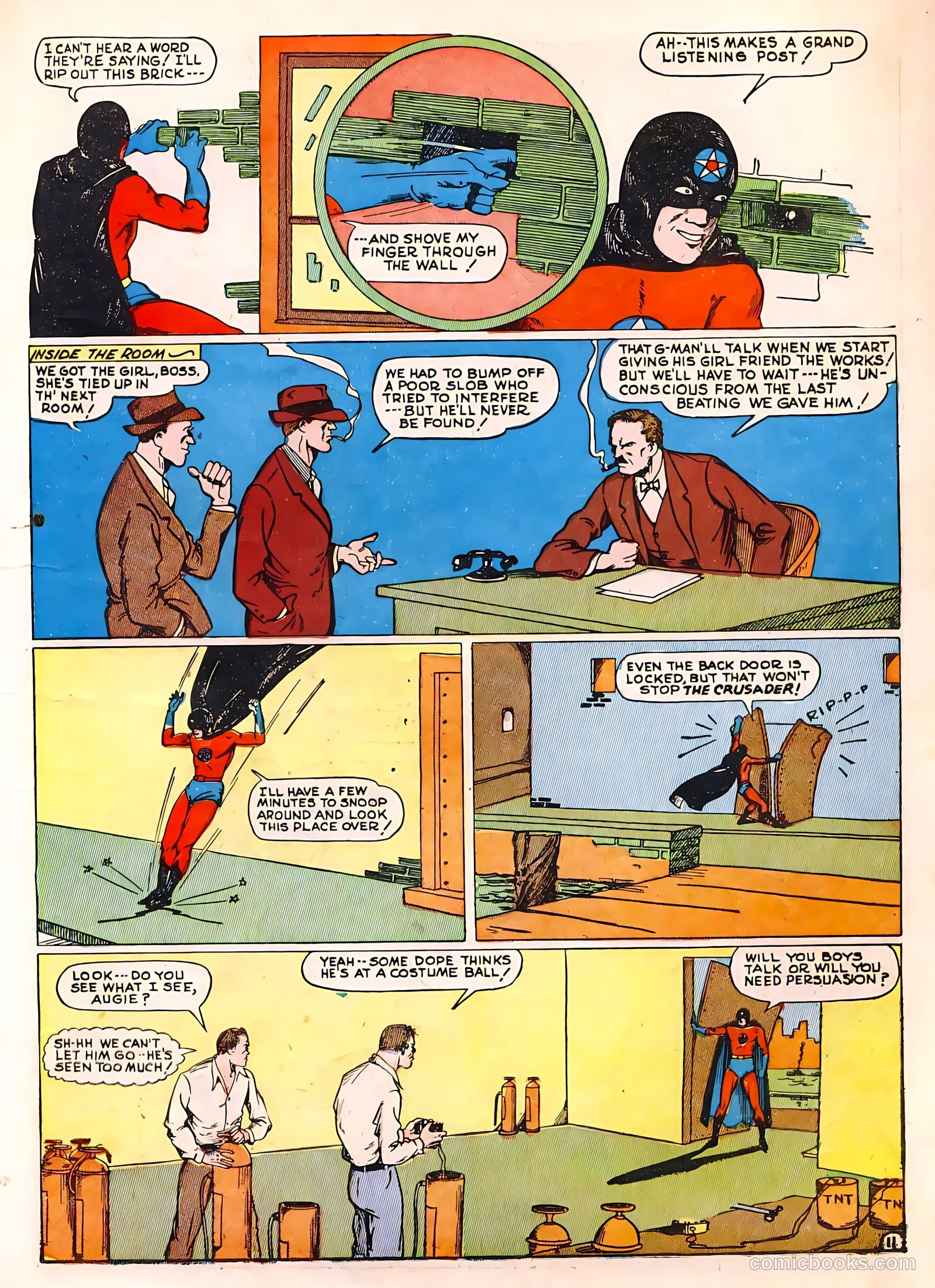 King Comics #19 — page 27 of 68