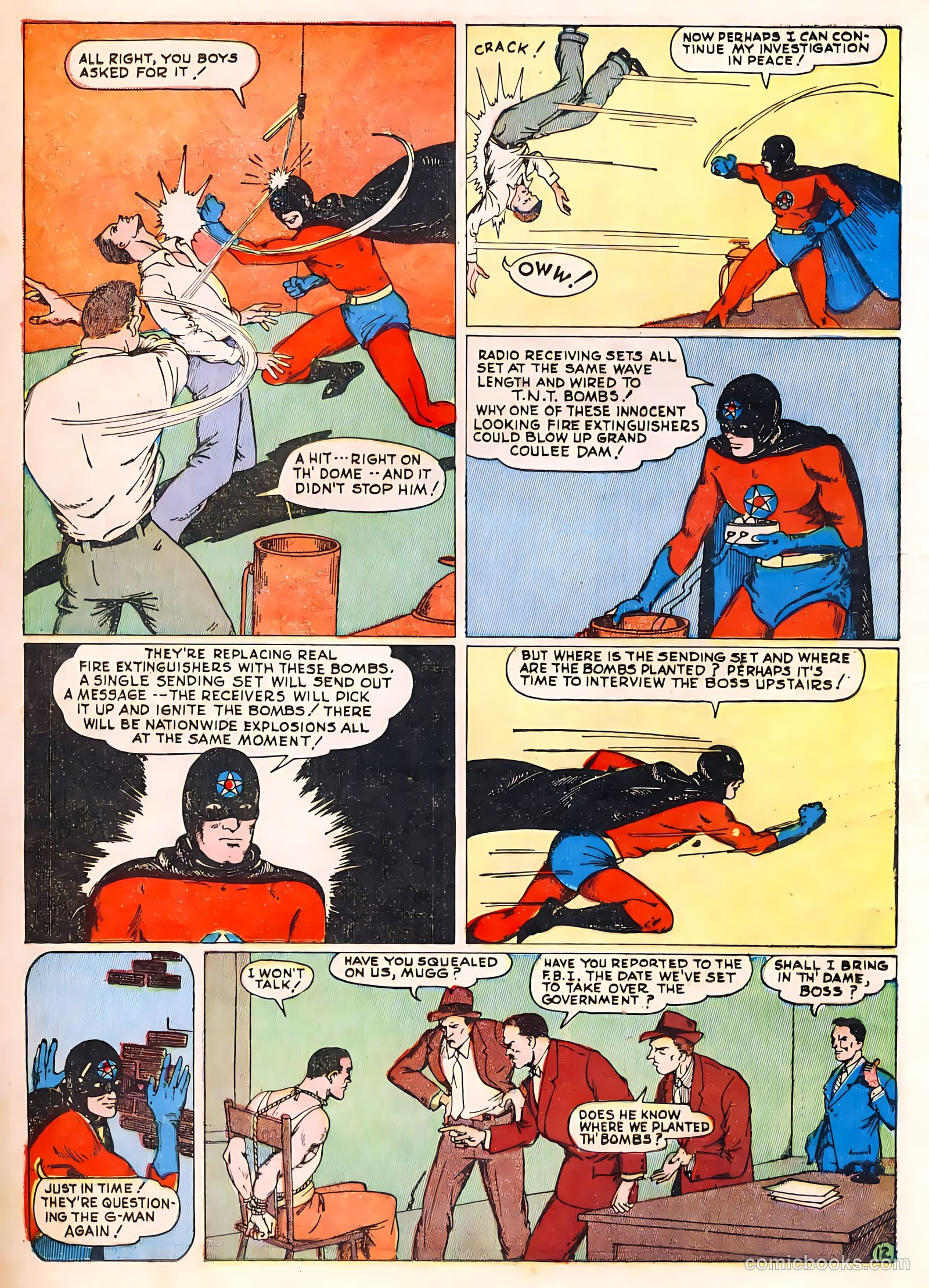 King Comics #19 — page 28 of 68