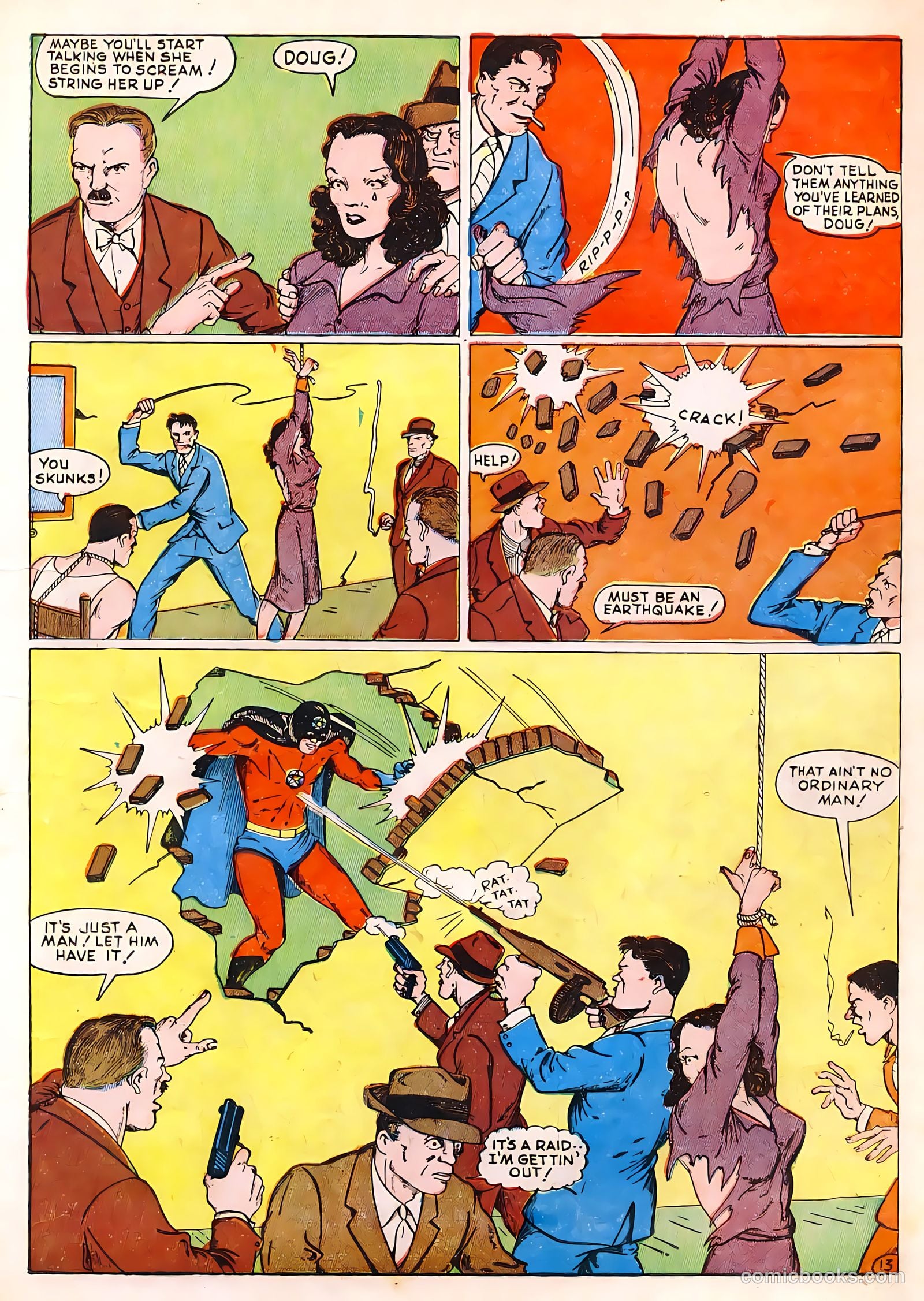 King Comics #19 — page 29 of 68