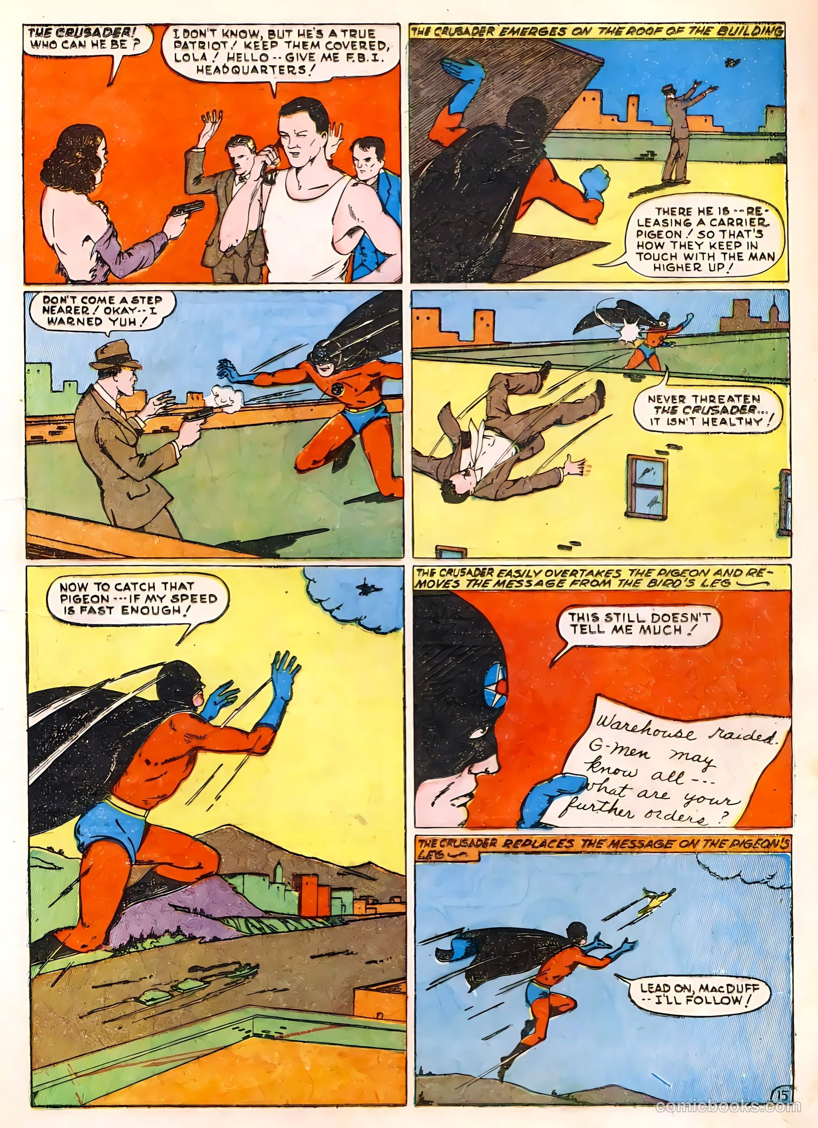 King Comics #19 — page 31 of 68