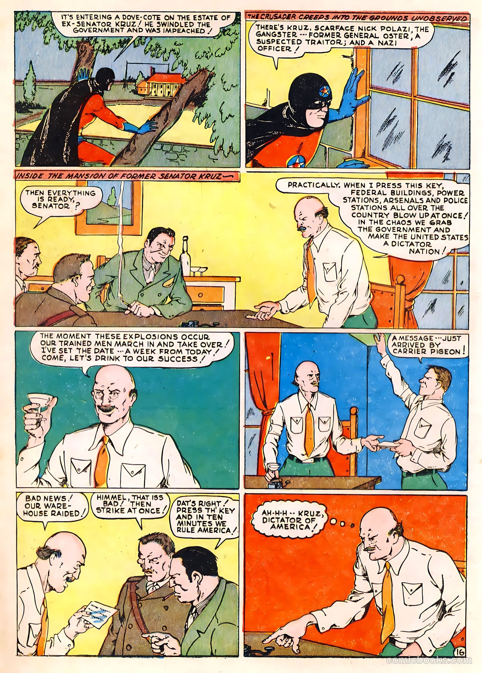 King Comics #19 — page 32 of 68