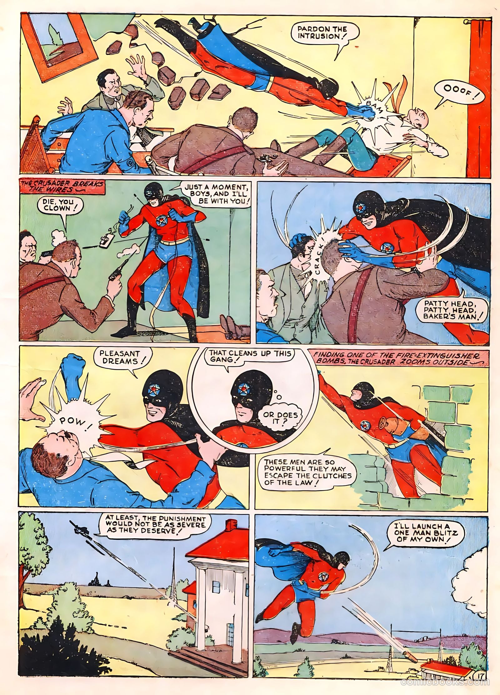 King Comics #19 — page 33 of 68