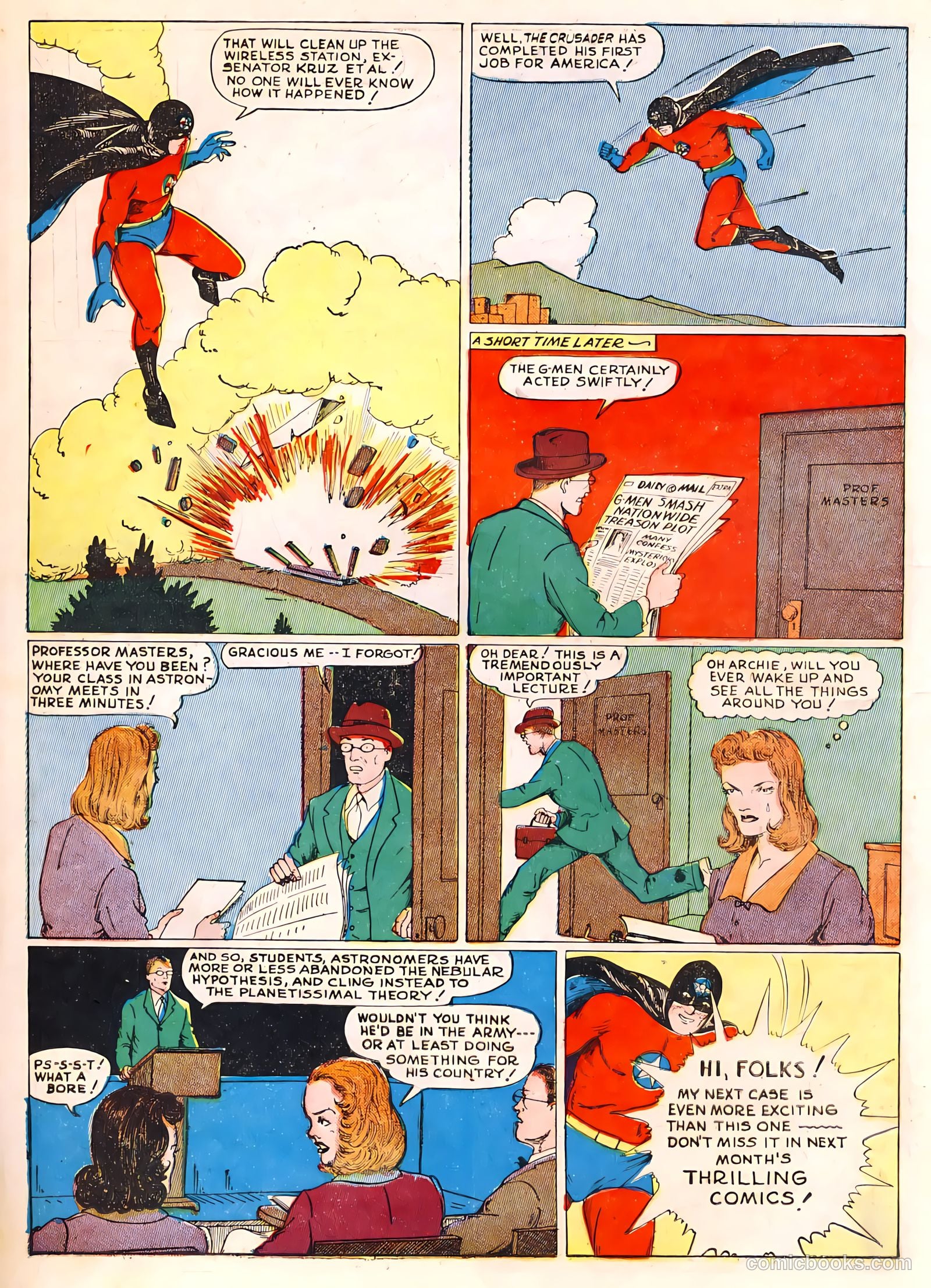 King Comics #19 — page 34 of 68