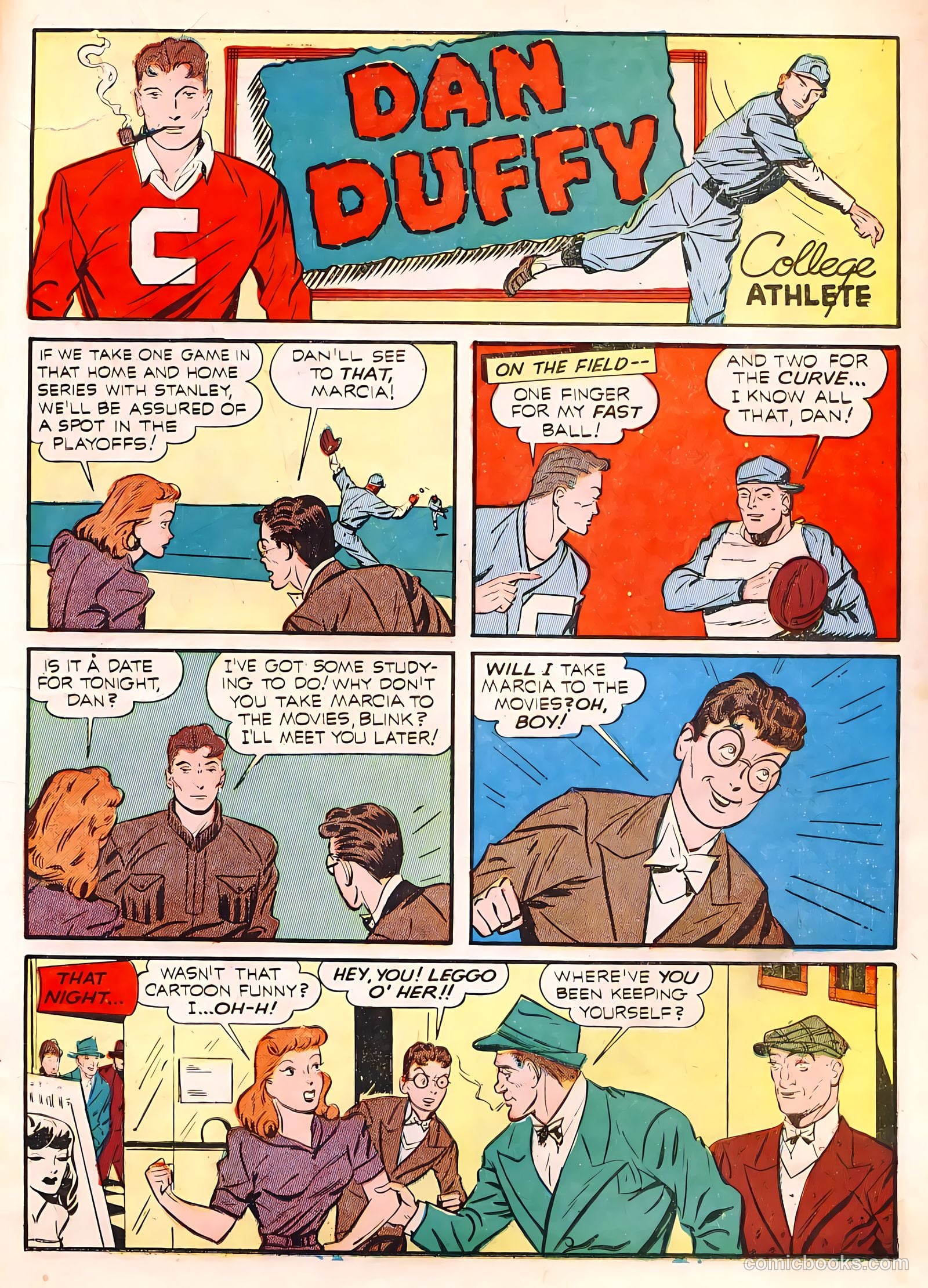 King Comics #19 — page 35 of 68