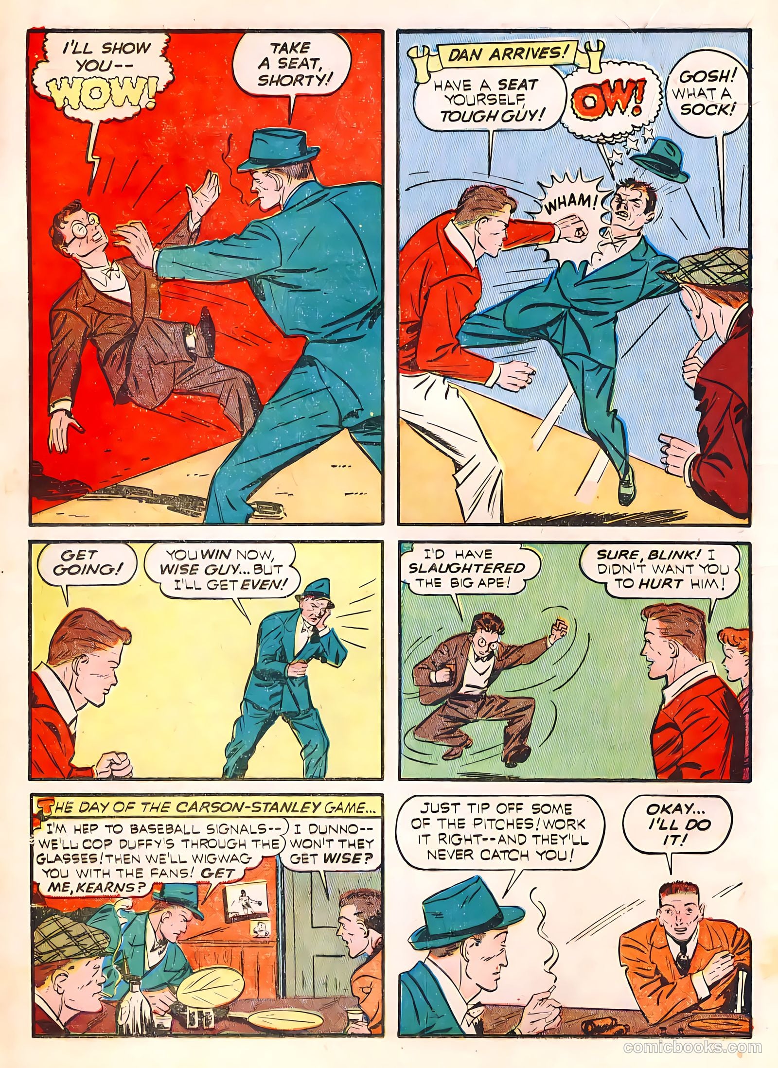 King Comics #19 — page 36 of 68