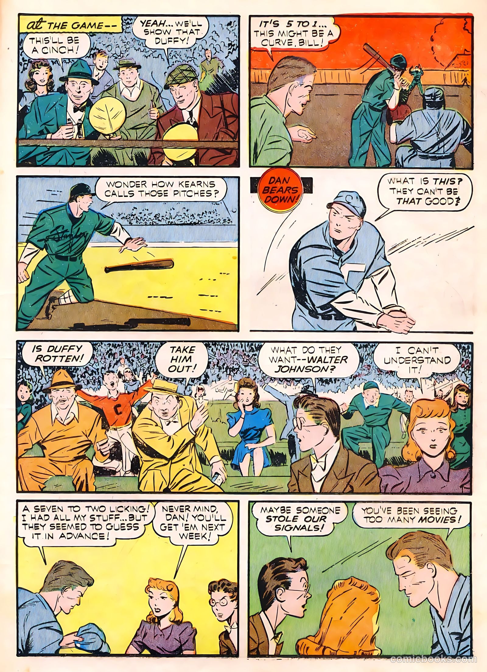 King Comics #19 — page 37 of 68