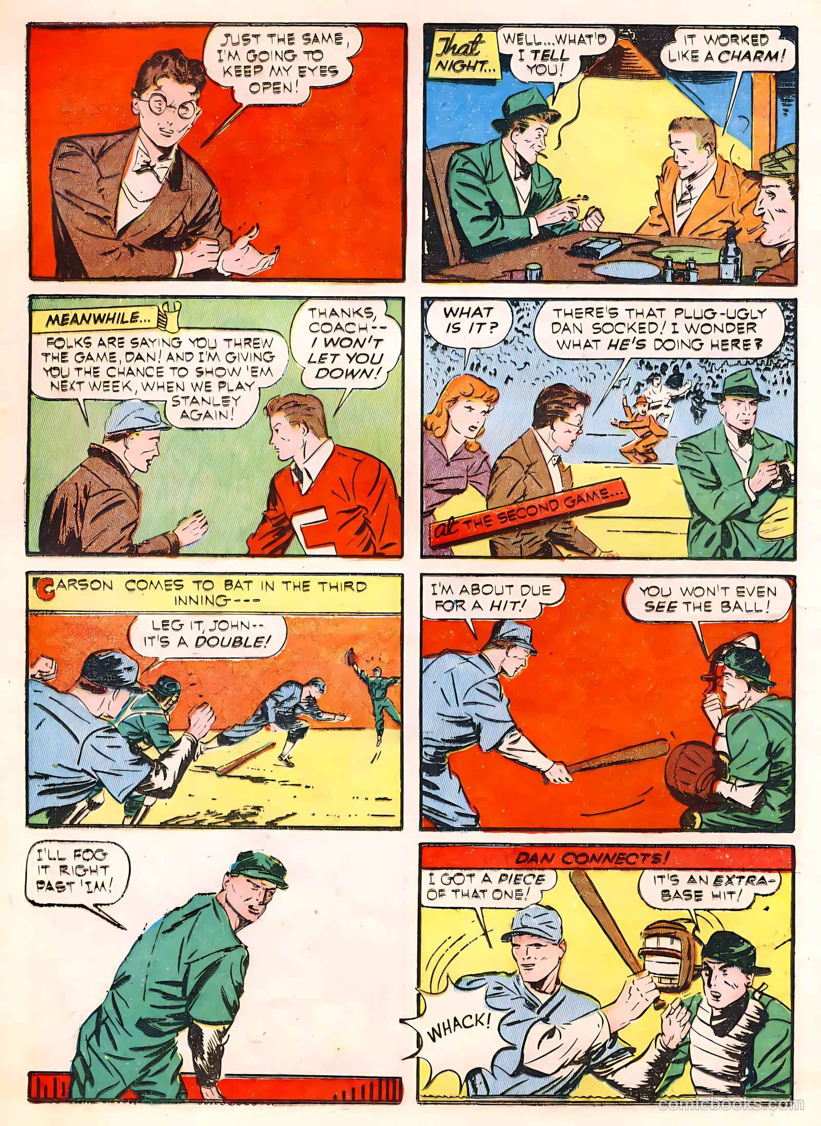 King Comics #19 — page 38 of 68