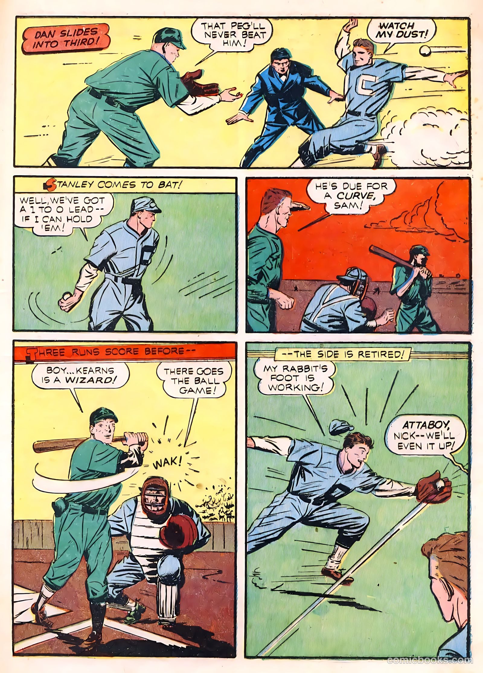 King Comics #19 — page 39 of 68