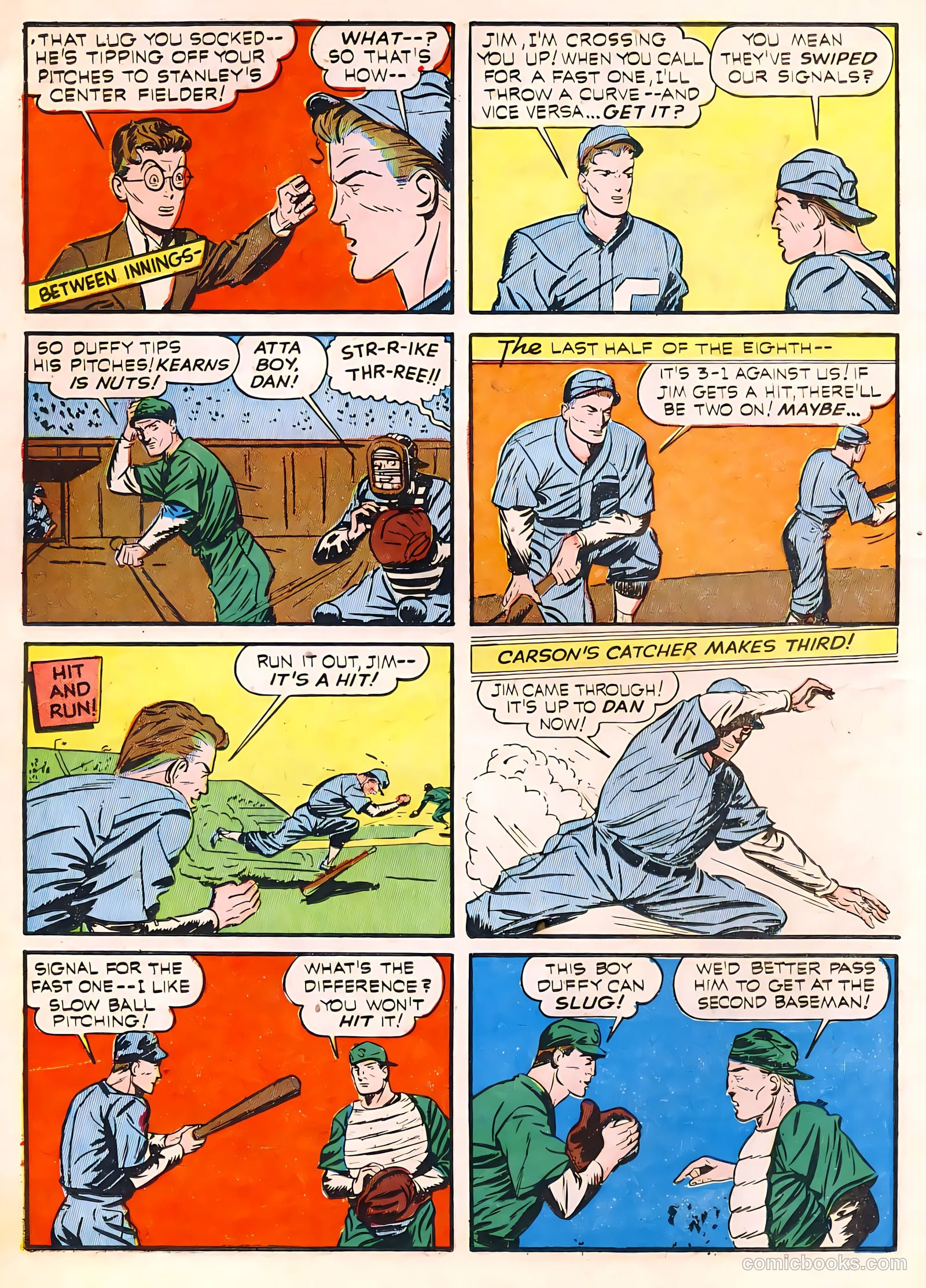 King Comics #19 — page 40 of 68