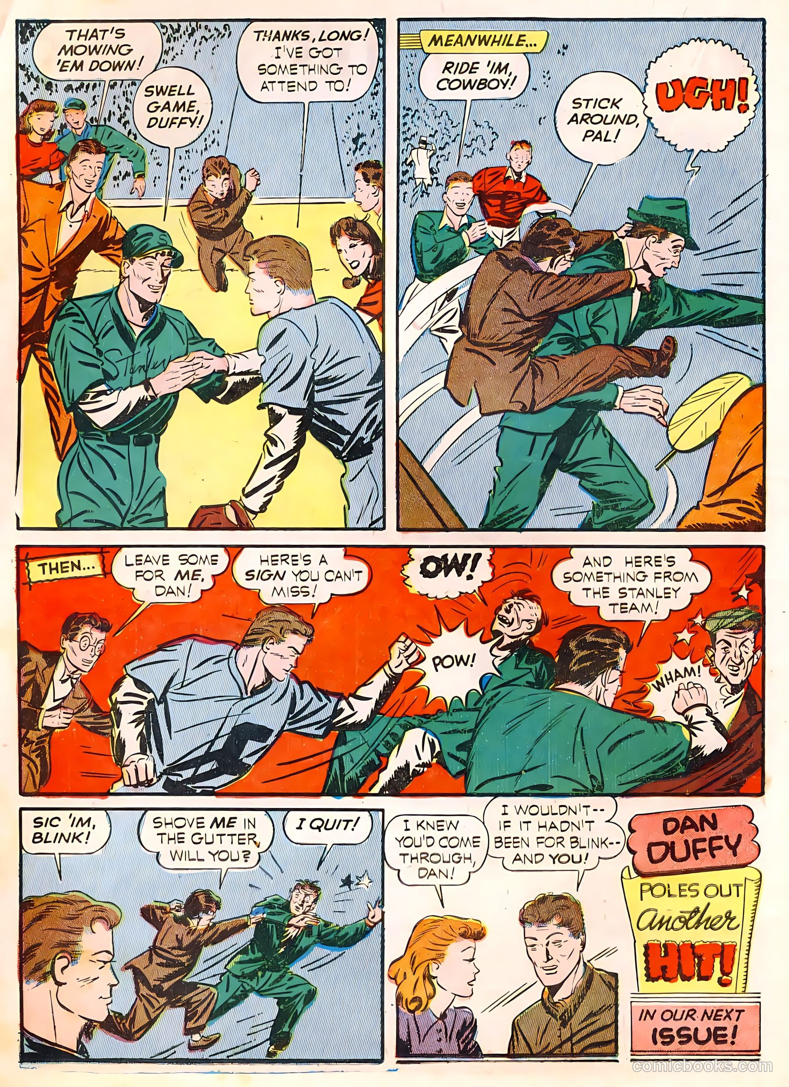 King Comics #19 — page 42 of 68