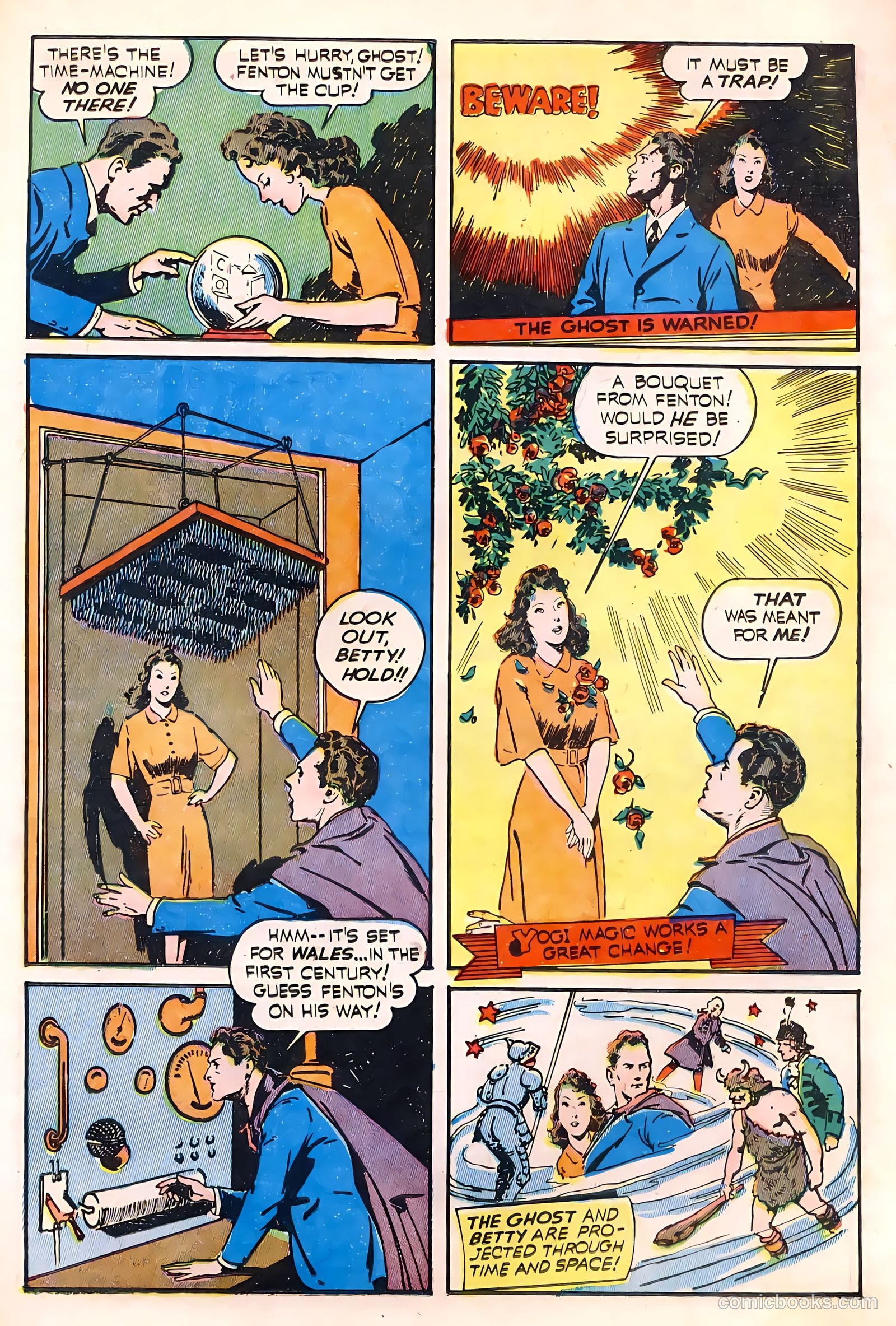 King Comics #19 — page 45 of 68