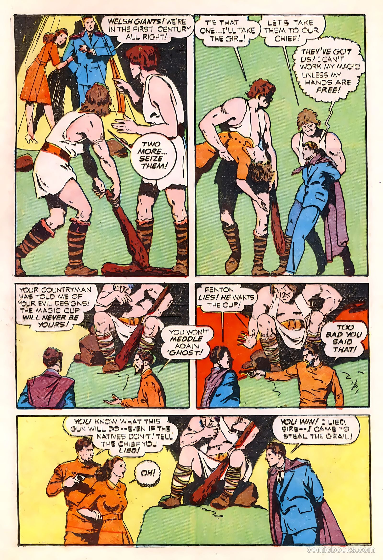 King Comics #19 — page 46 of 68