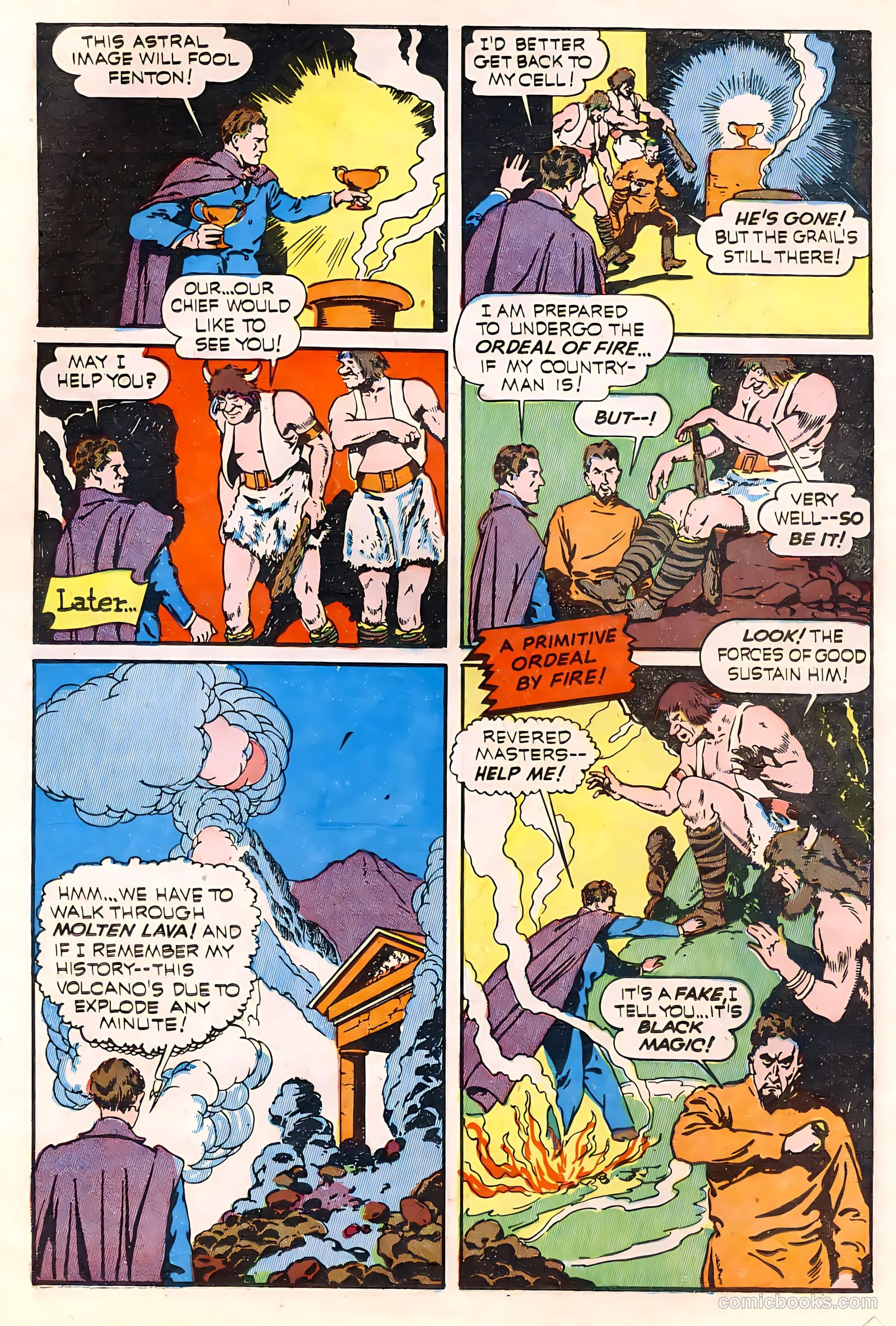 King Comics #19 — page 48 of 68
