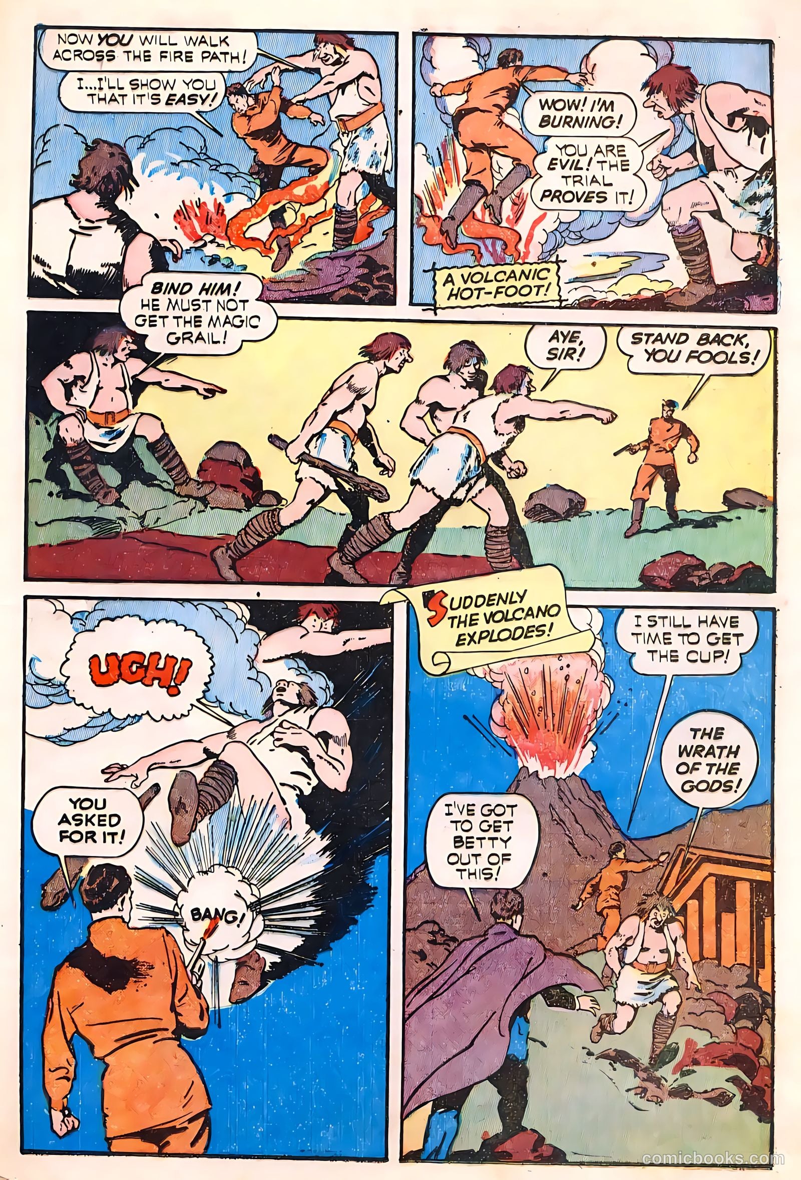 King Comics #19 — page 49 of 68