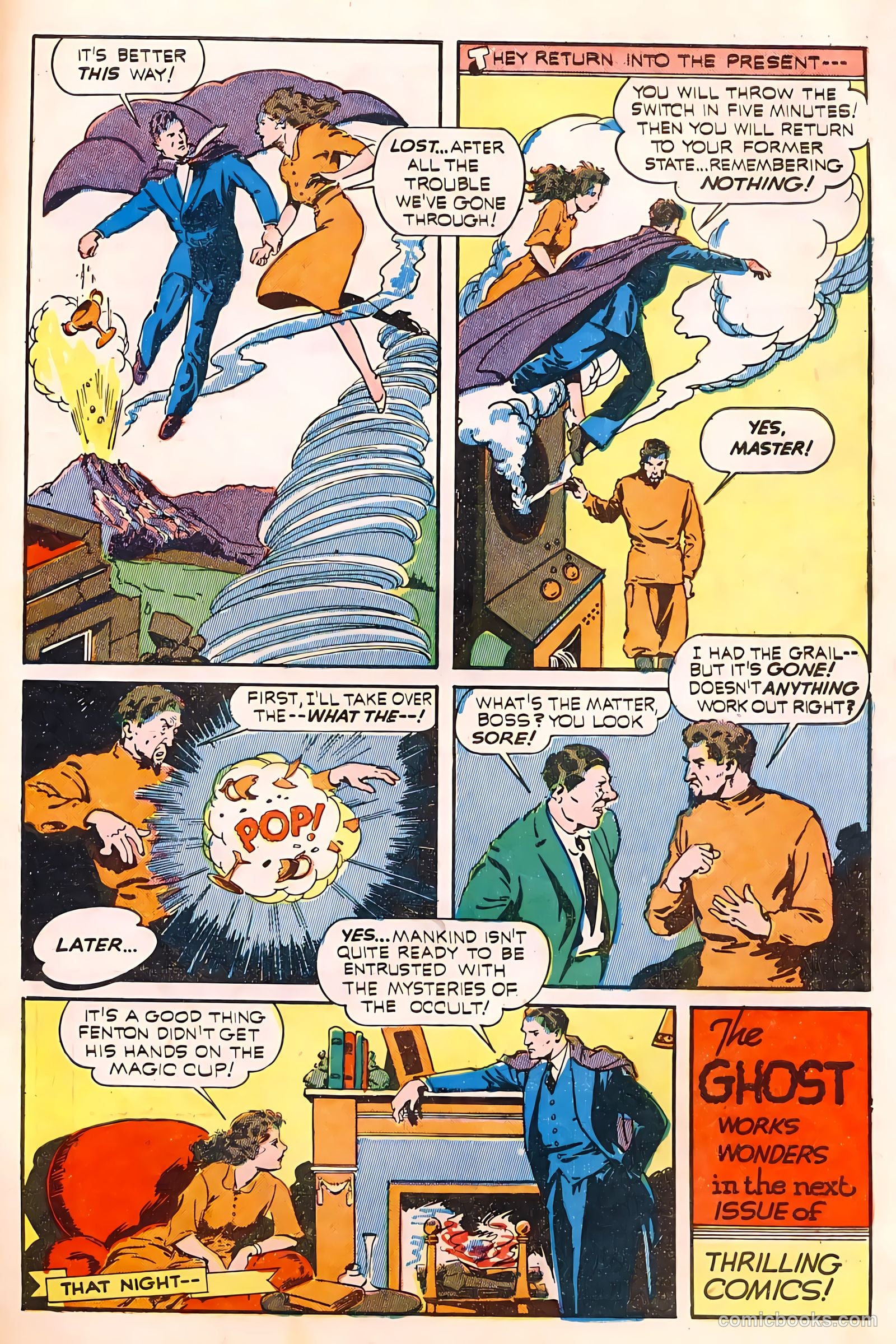 King Comics #19 — page 51 of 68