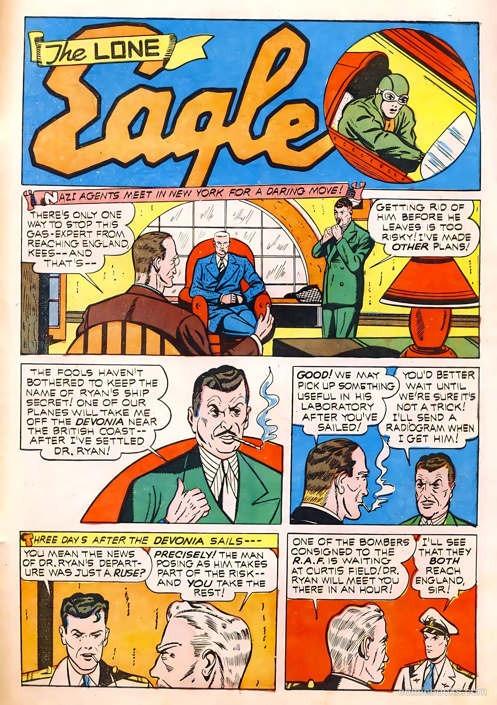 King Comics #19 — page 53 of 68