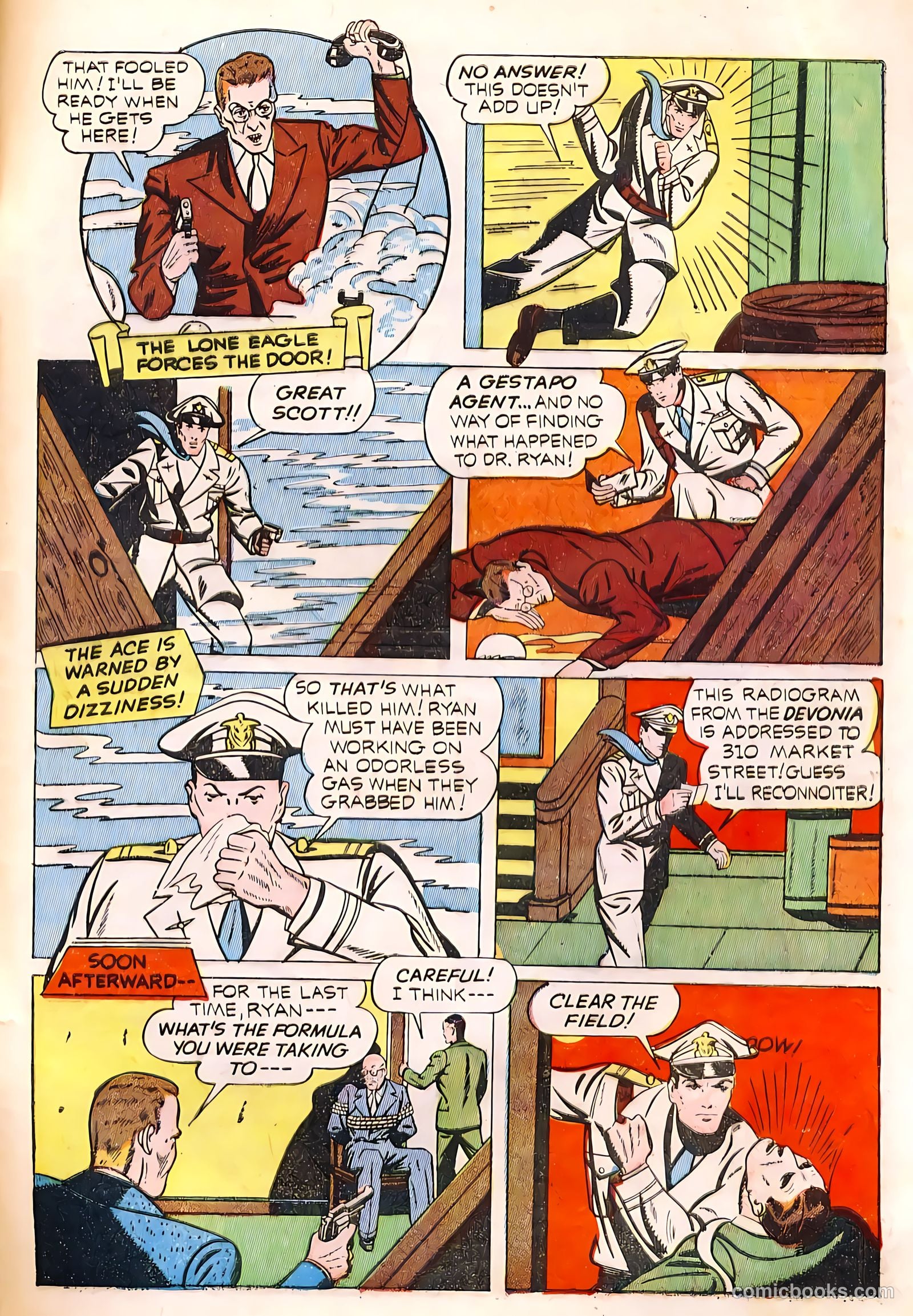 King Comics #19 — page 55 of 68