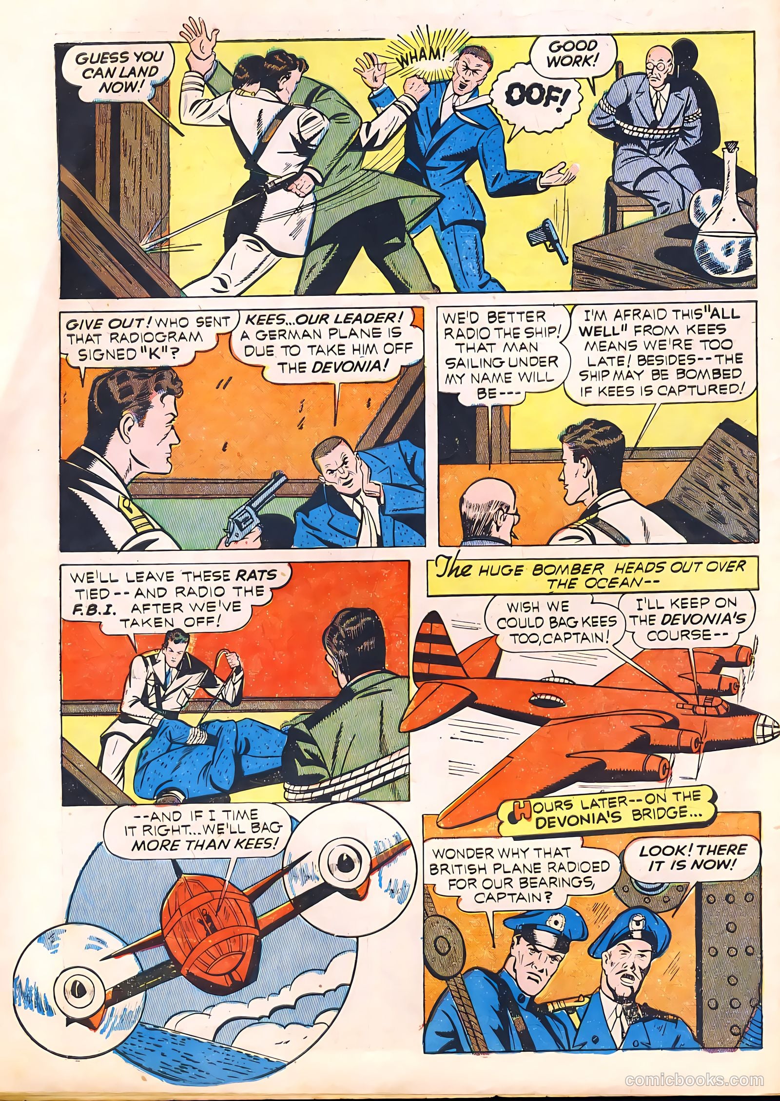 King Comics #19 — page 56 of 68