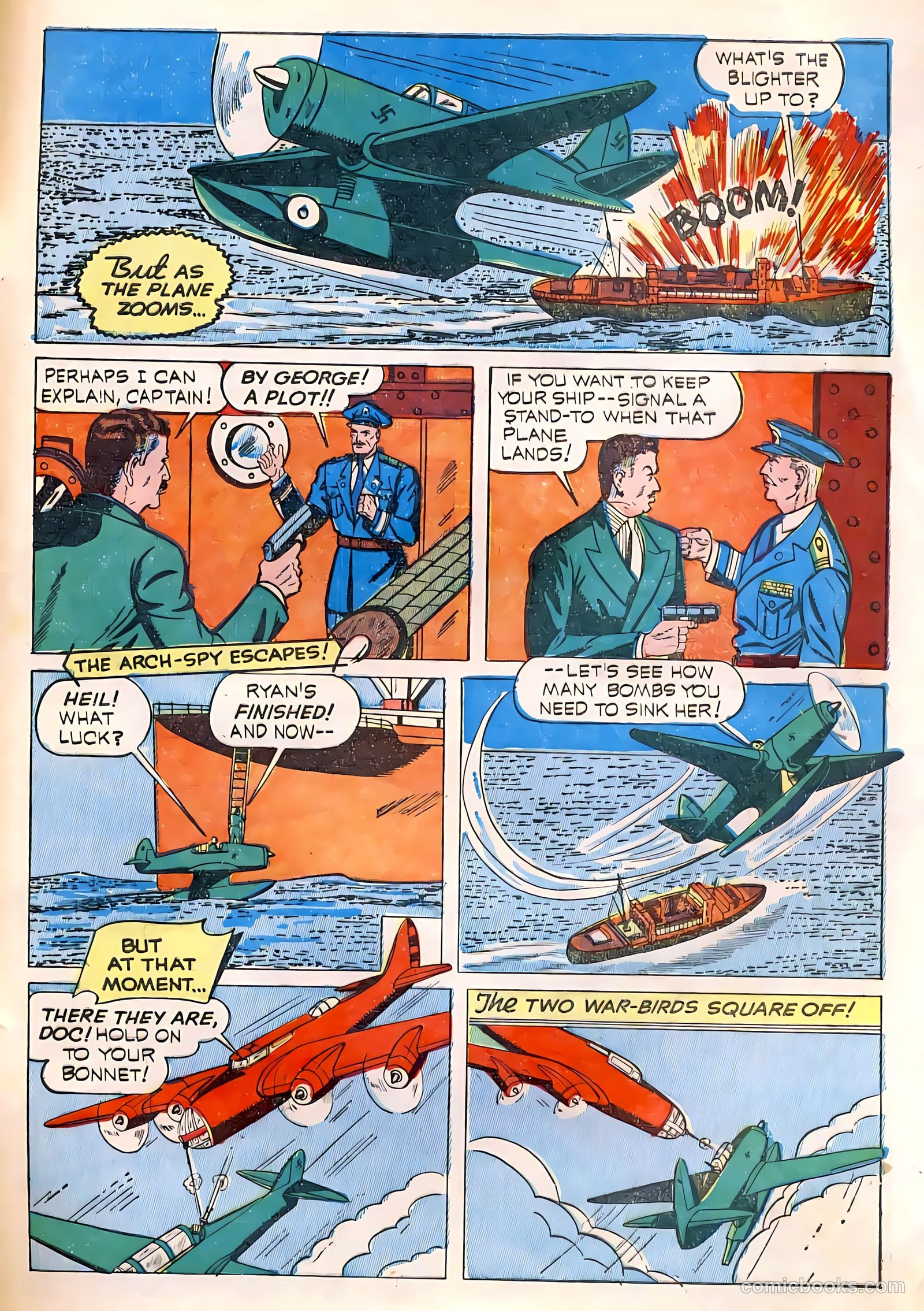 King Comics #19 — page 57 of 68