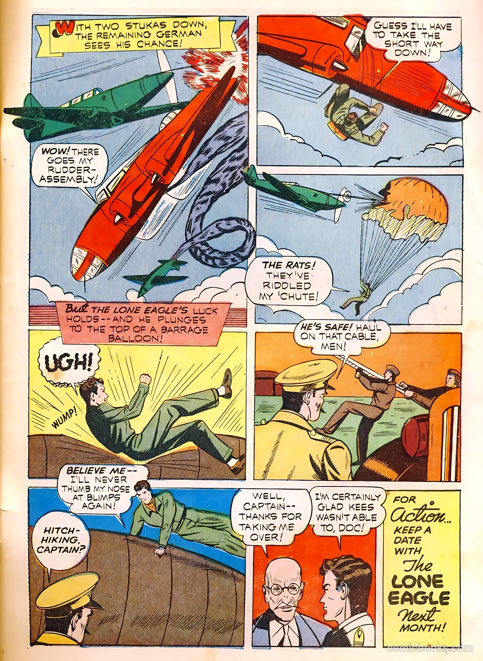 King Comics #19 — page 59 of 68