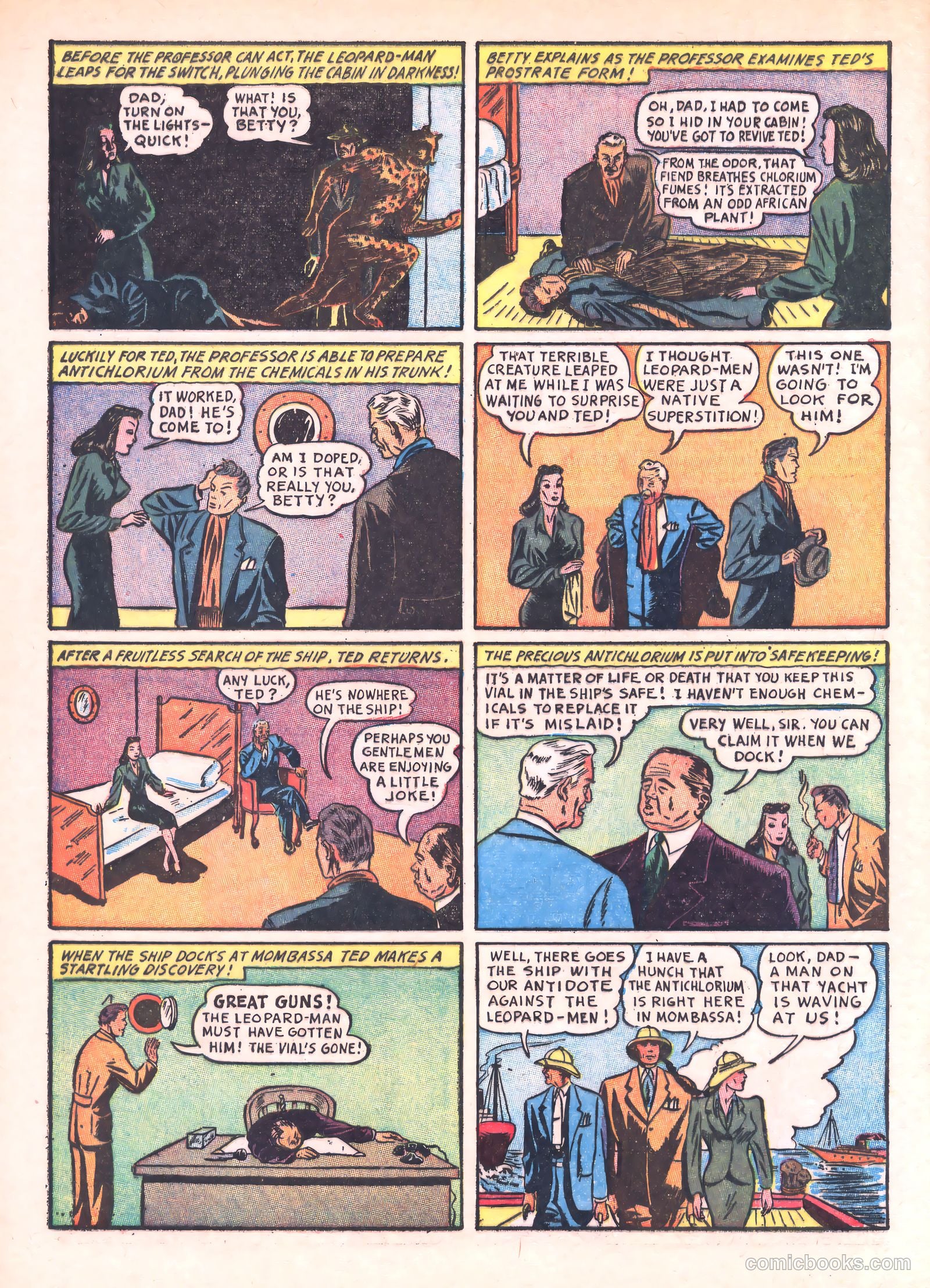 King Comics #2 — page 4 of 68