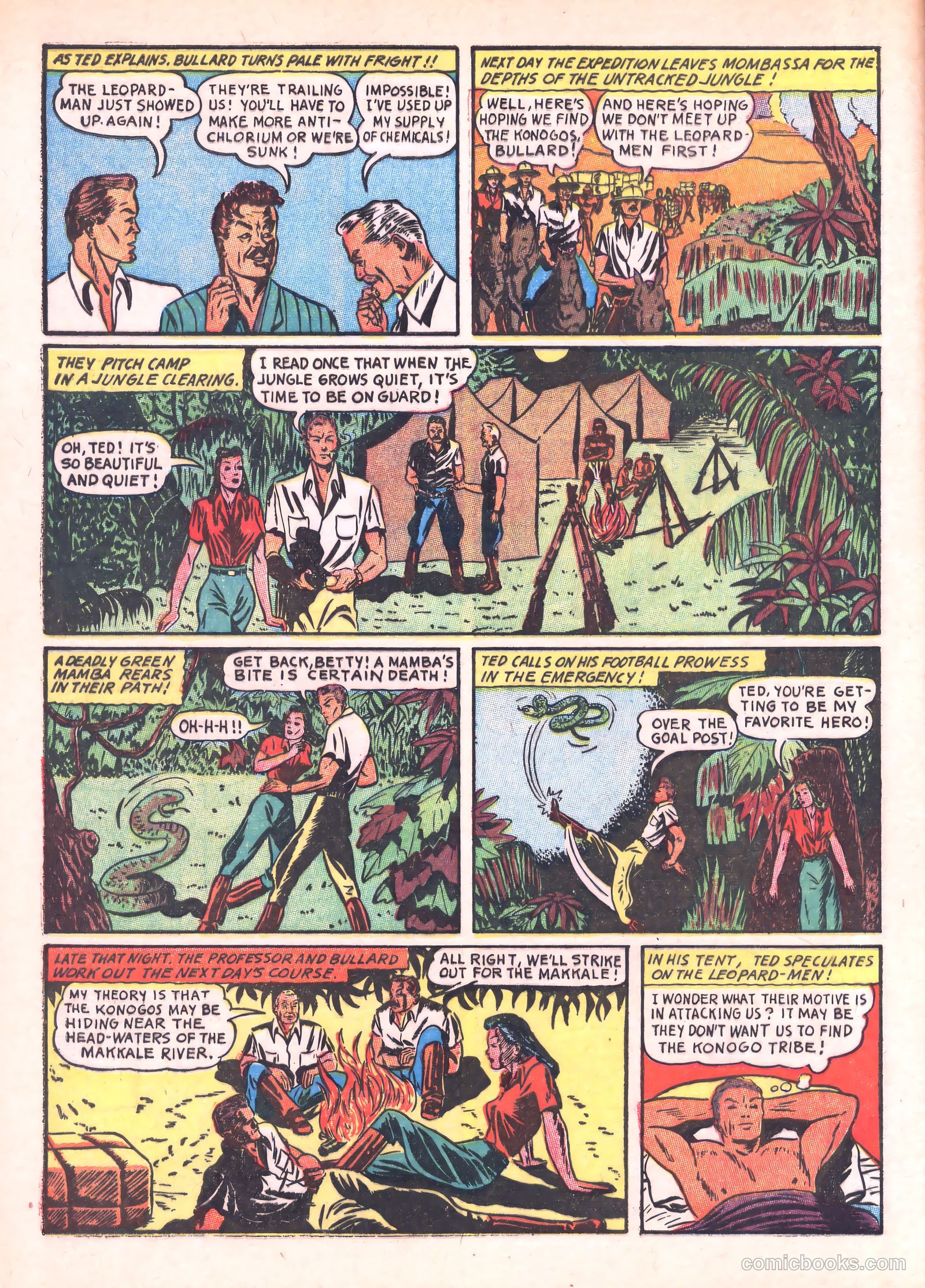 King Comics #2 — page 6 of 68