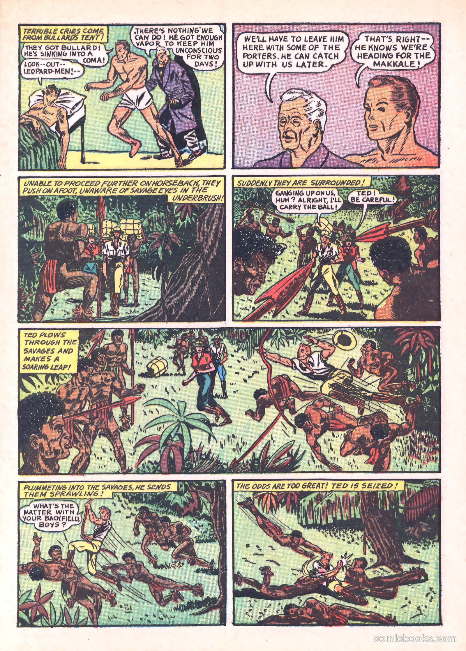 King Comics #2 — page 7 of 68