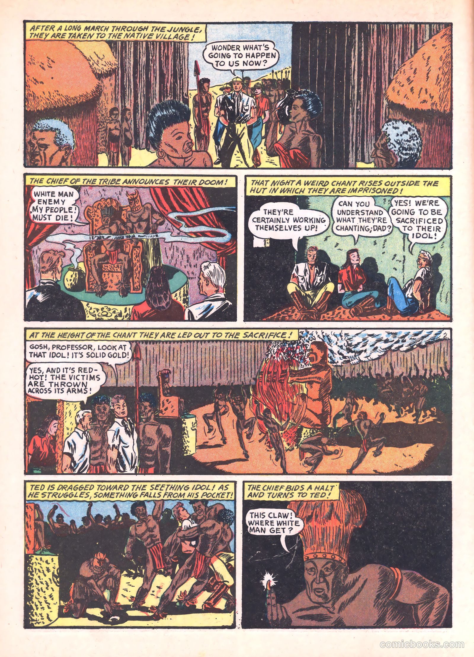 King Comics #2 — page 8 of 68