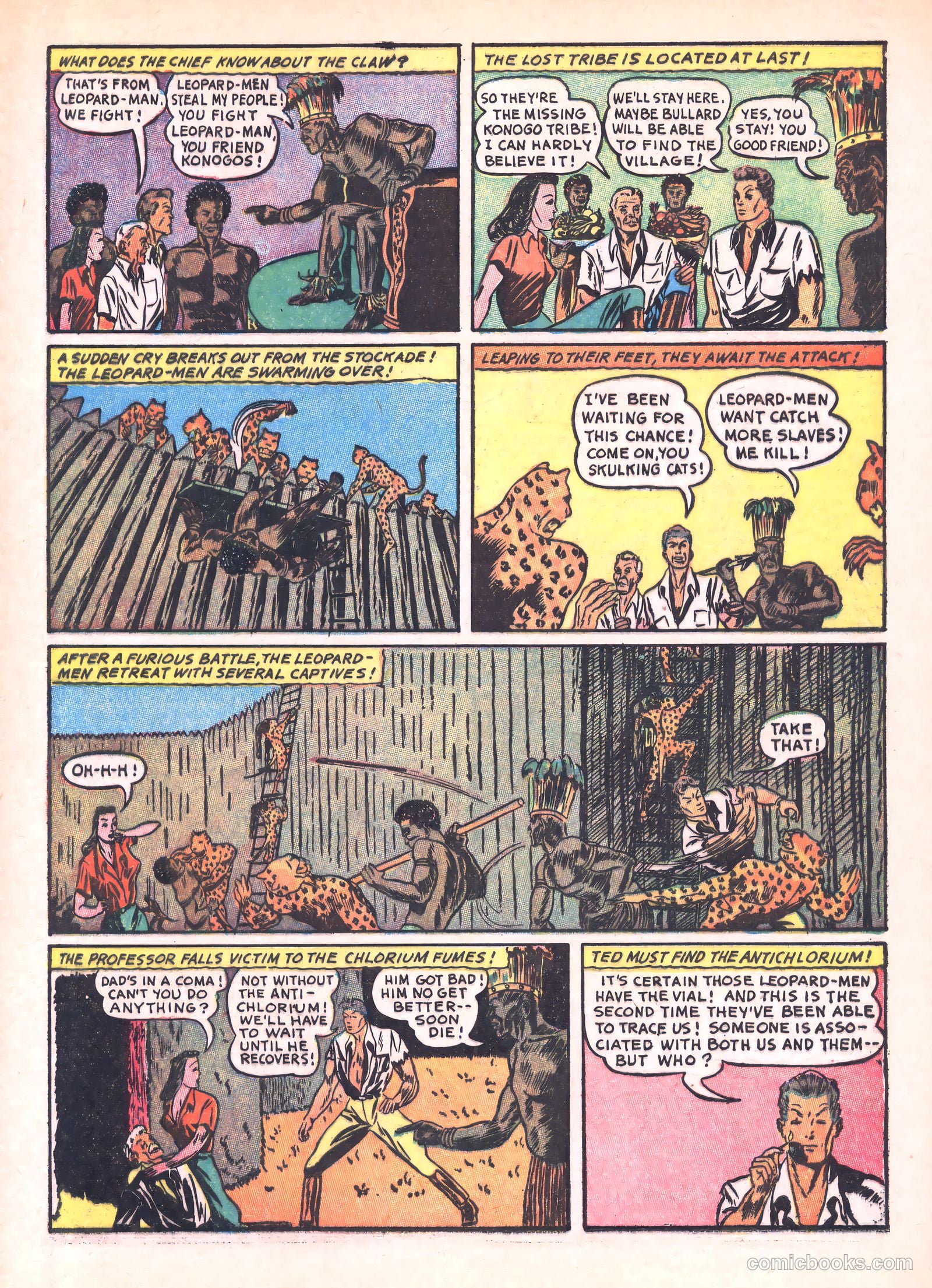 King Comics #2 — page 9 of 68