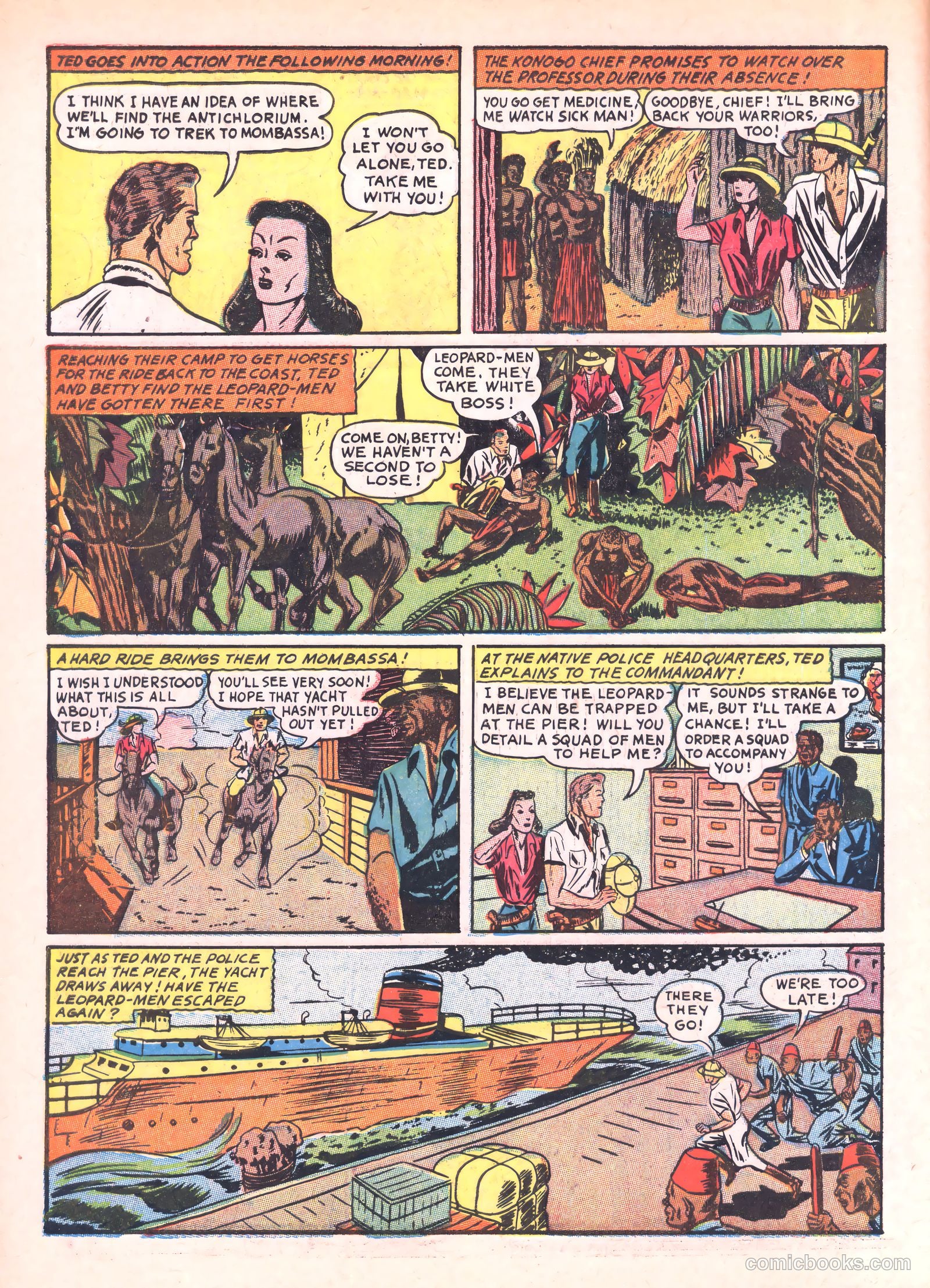 King Comics #2 — page 10 of 68