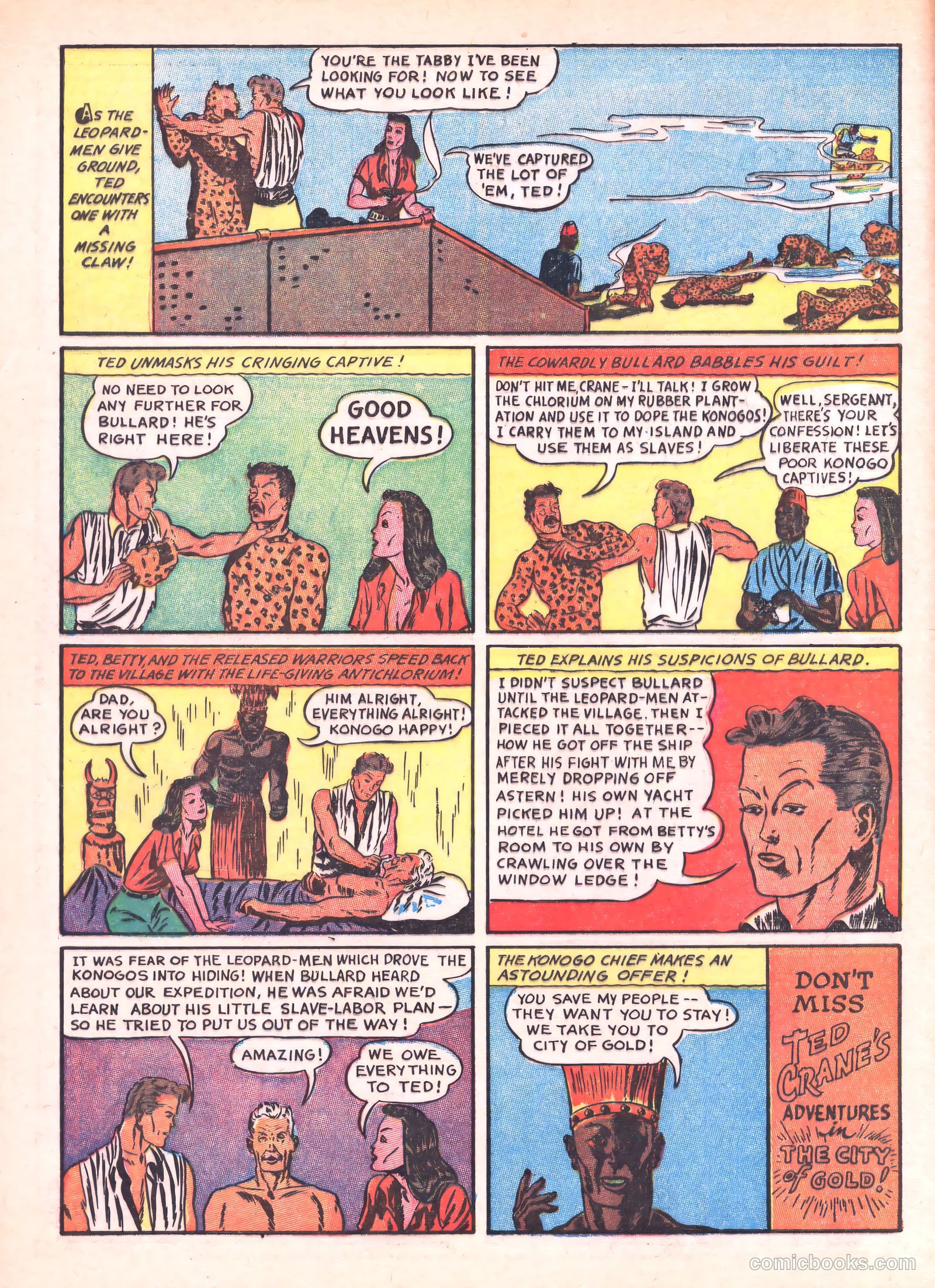 King Comics #2 — page 12 of 68