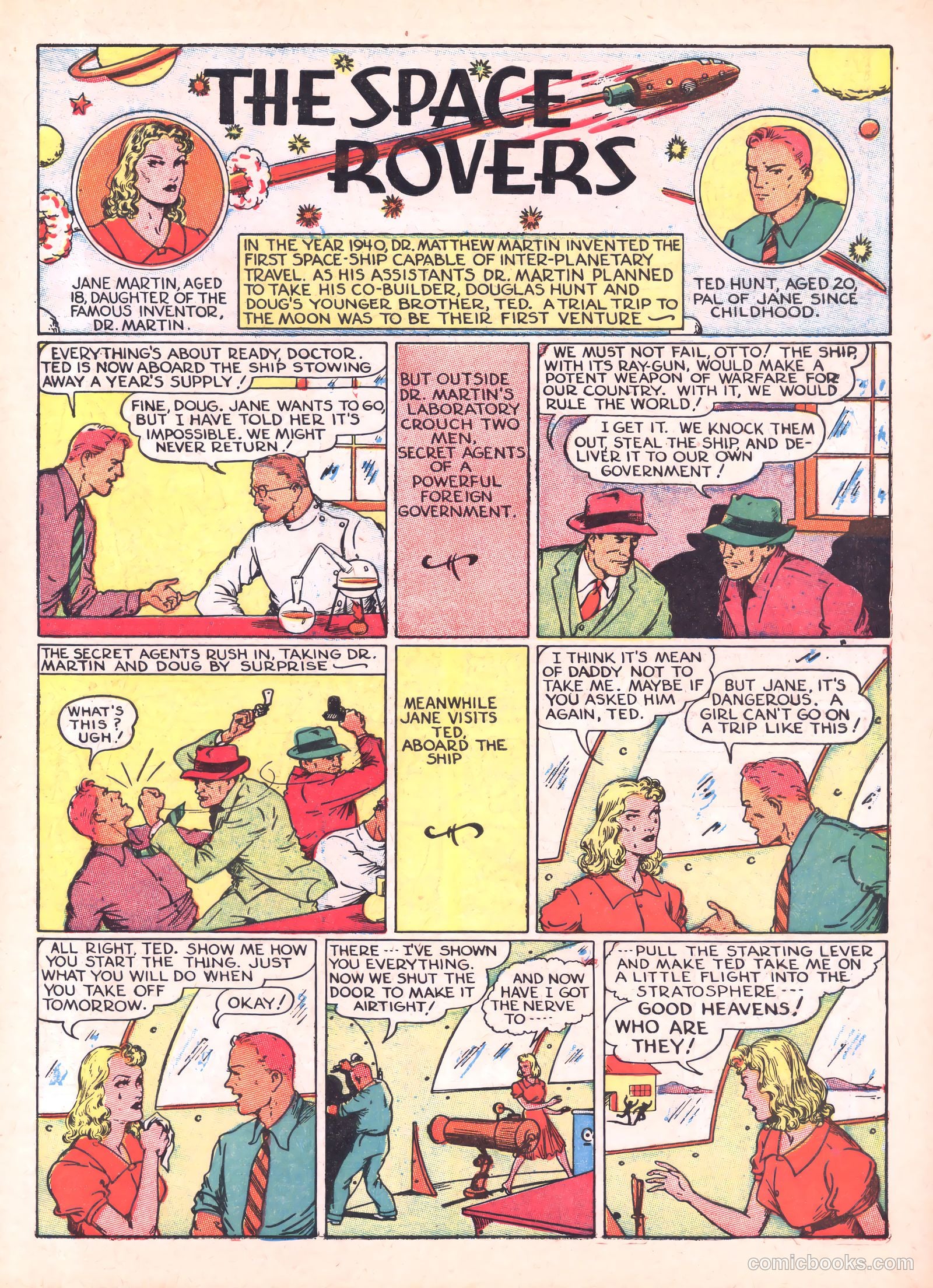 King Comics #2 — page 13 of 68