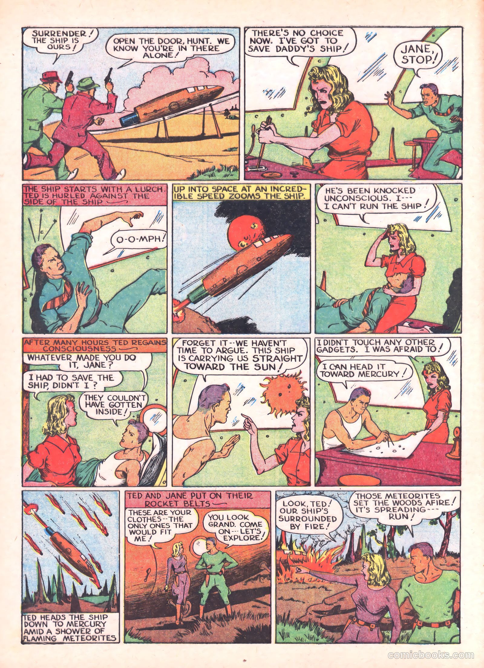 King Comics #2 — page 14 of 68