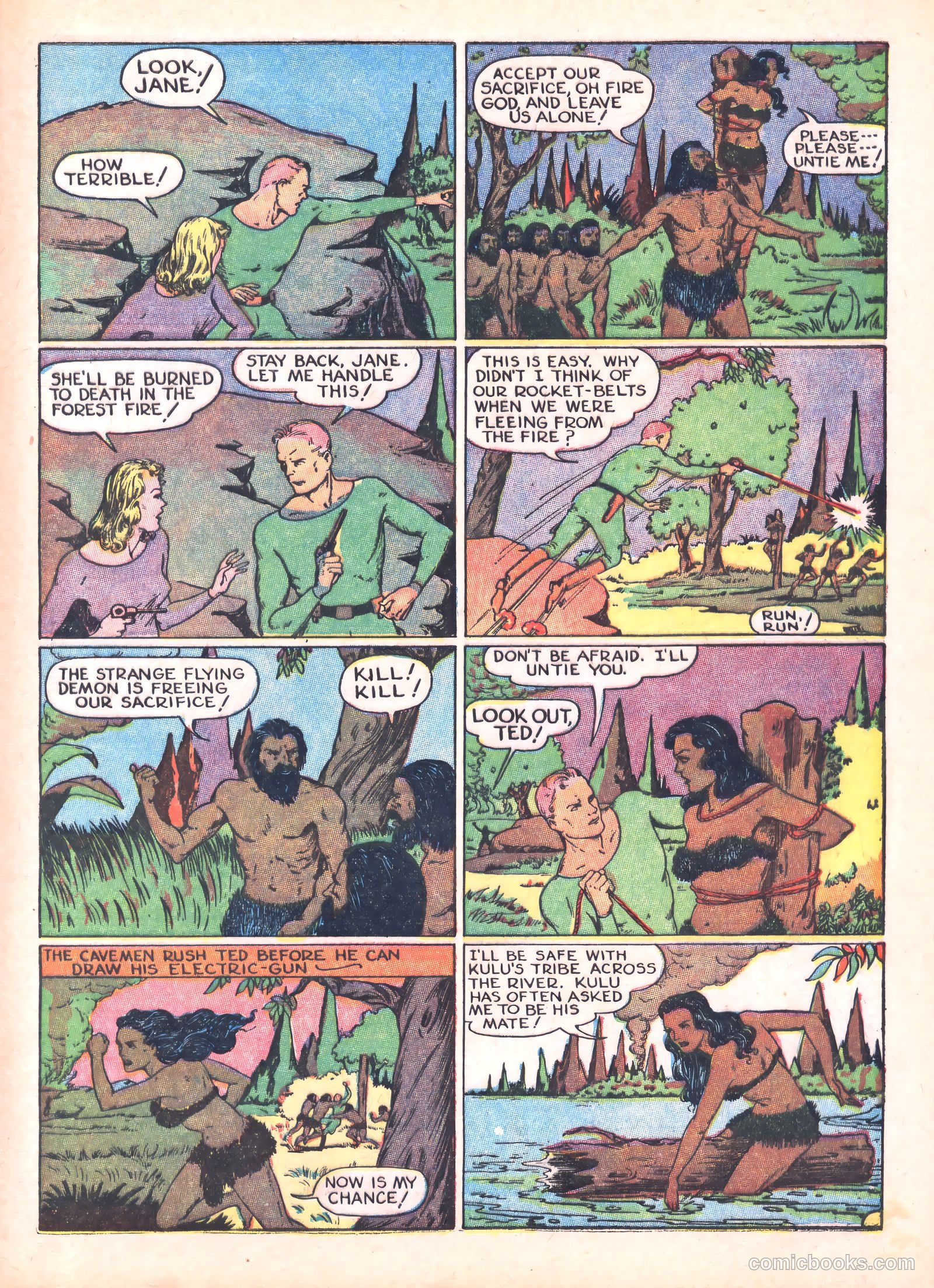 King Comics #2 — page 15 of 68