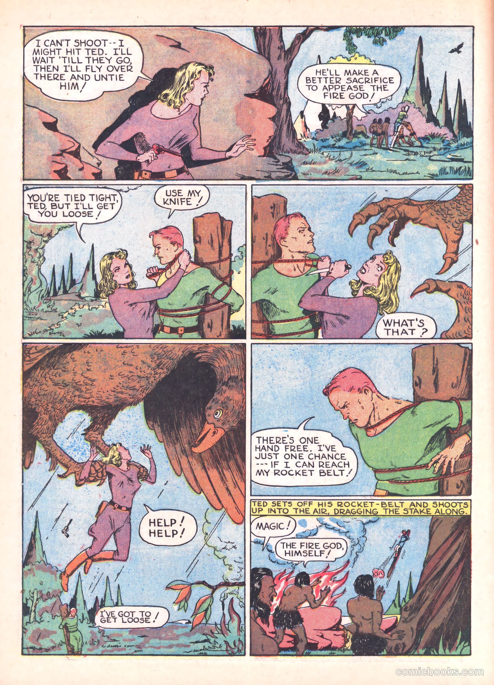King Comics #2 — page 16 of 68