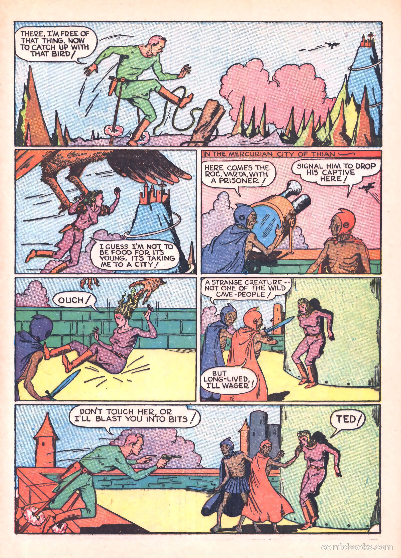 King Comics #2 — page 17 of 68