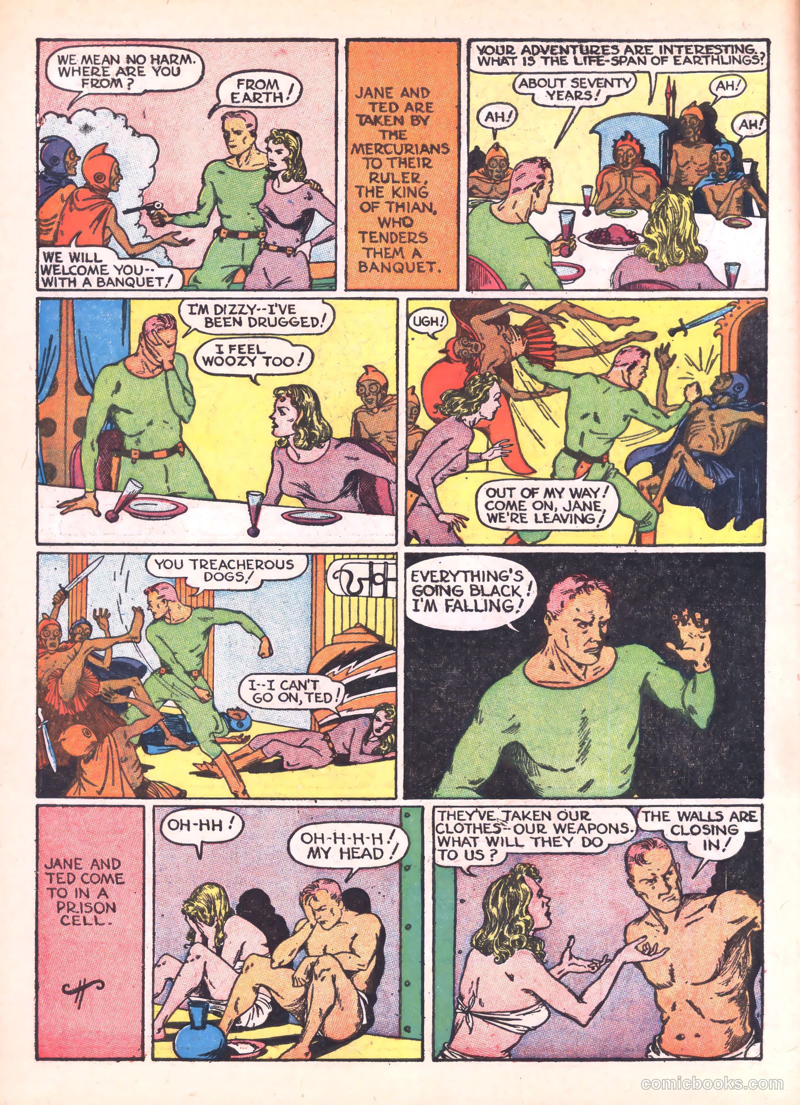 King Comics #2 — page 18 of 68