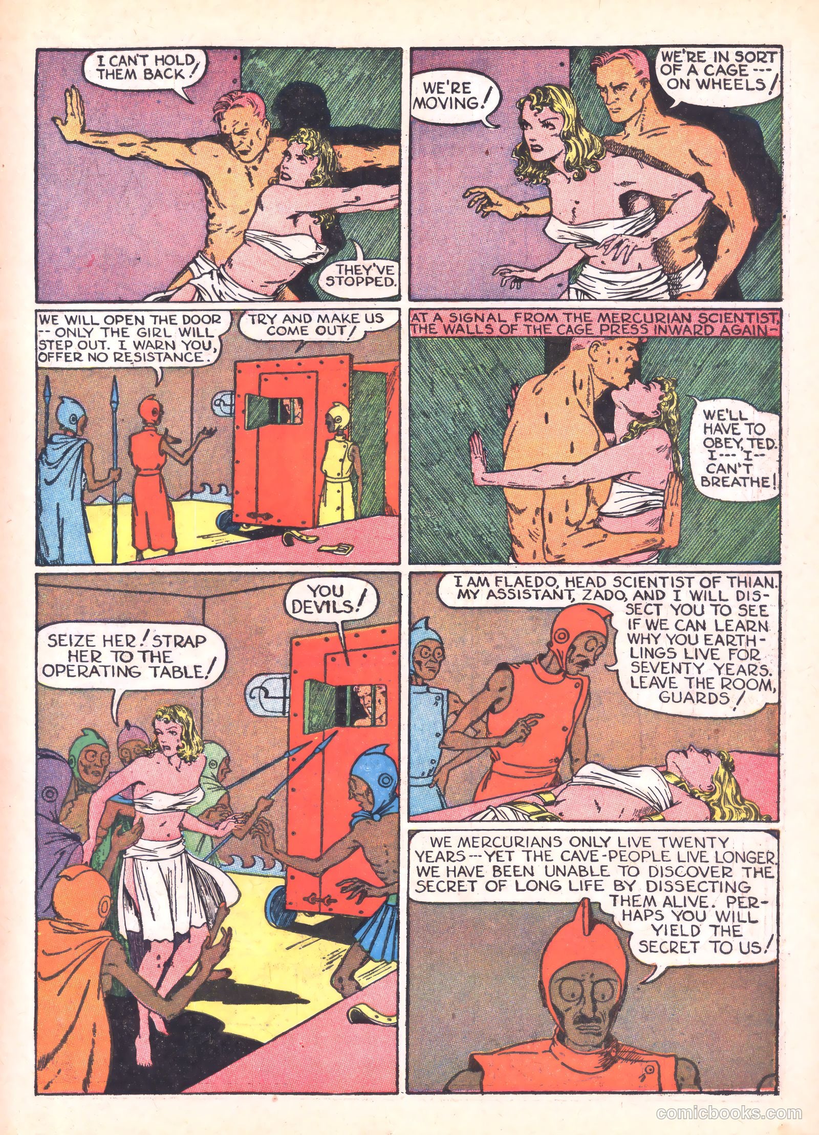King Comics #2 — page 19 of 68