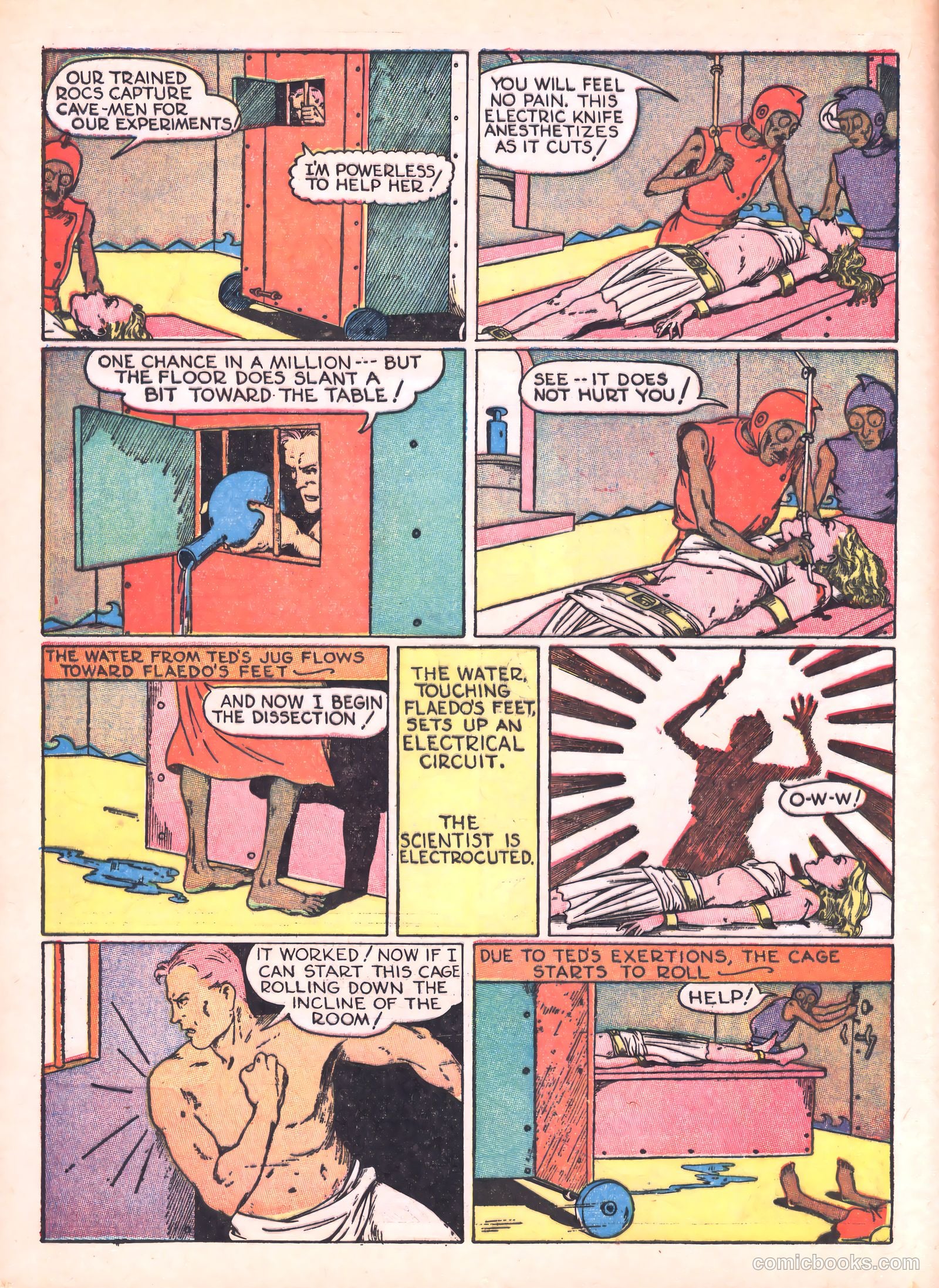 King Comics #2 — page 20 of 68