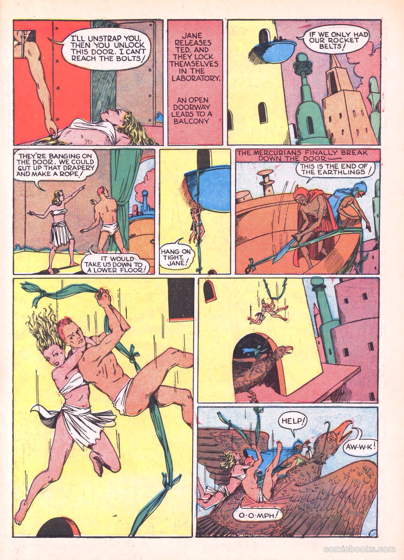 King Comics #2 — page 21 of 68