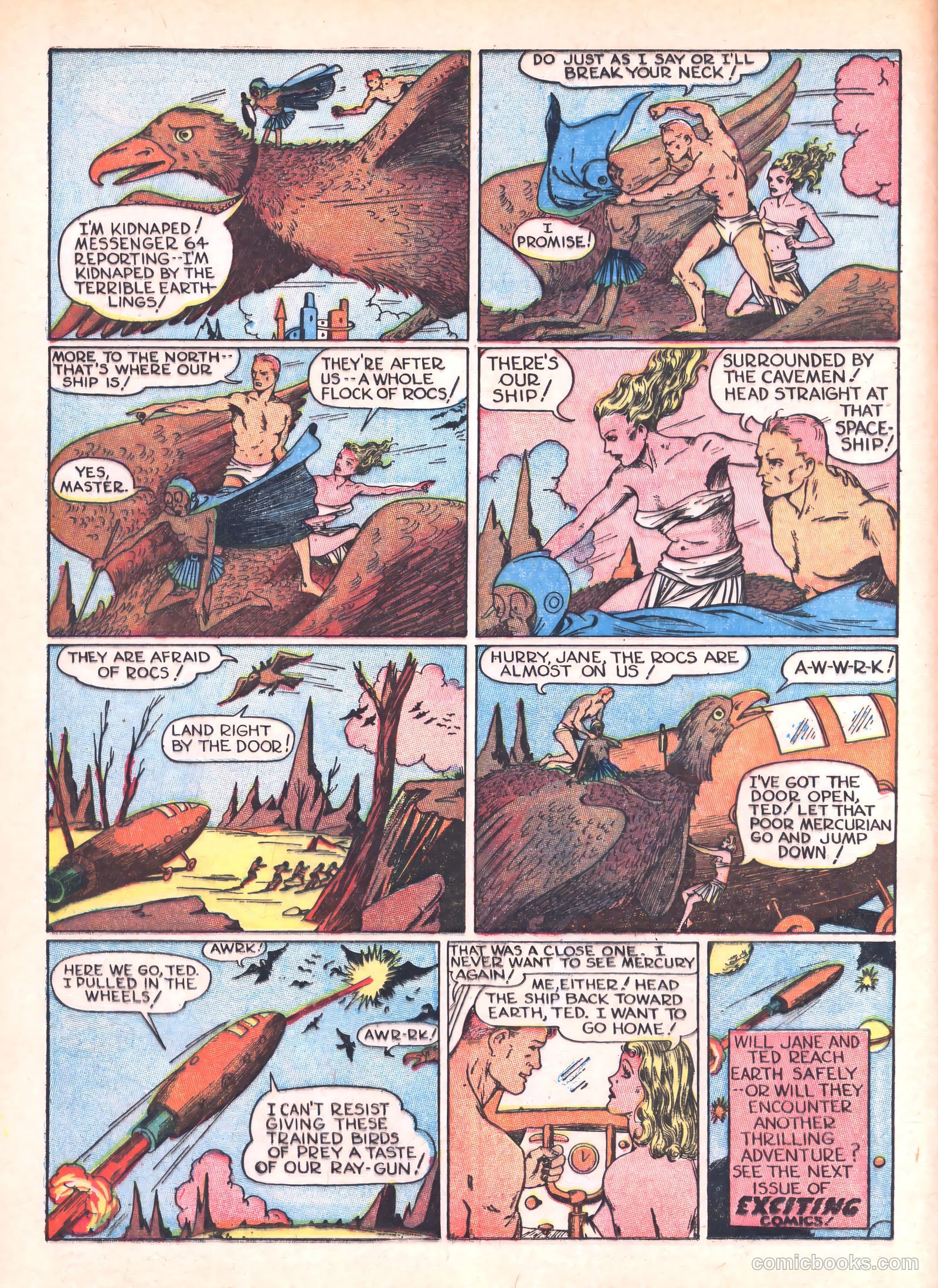King Comics #2 — page 22 of 68