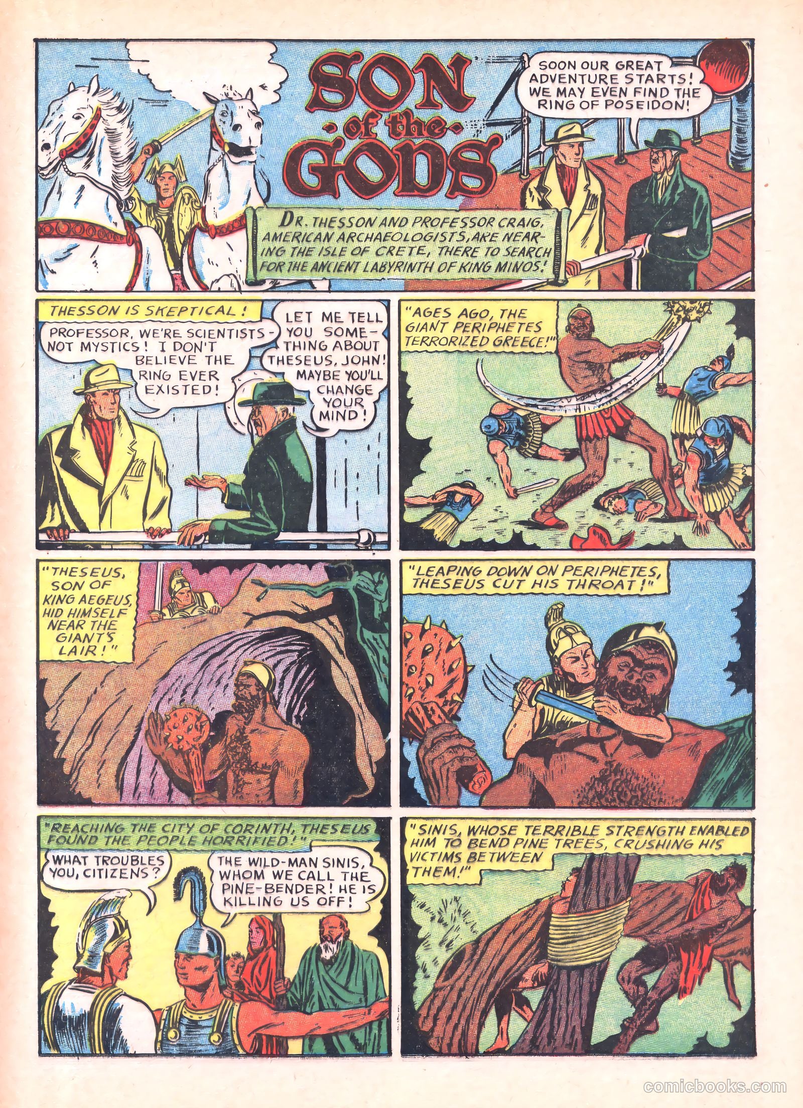 King Comics #2 — page 23 of 68