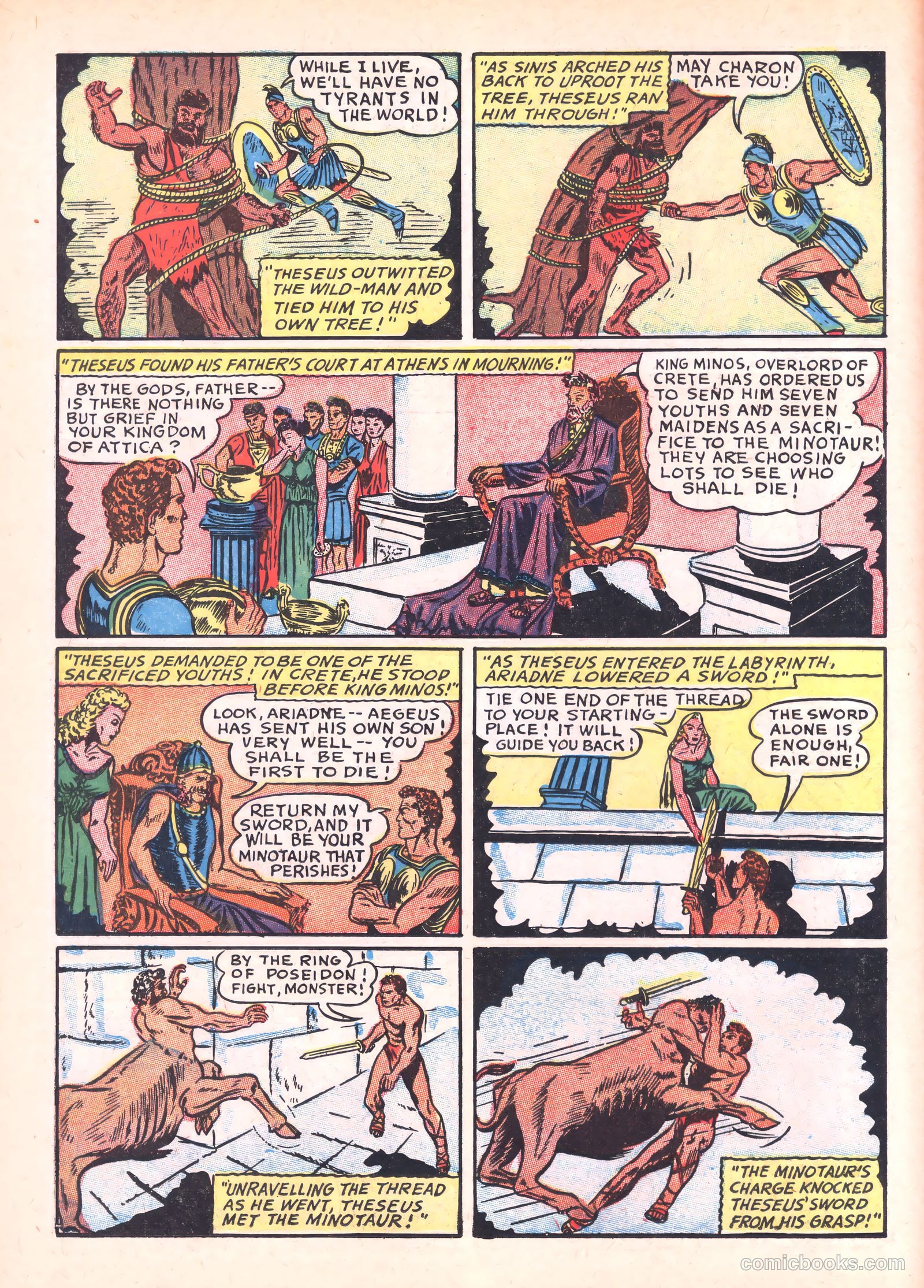 King Comics #2 — page 24 of 68
